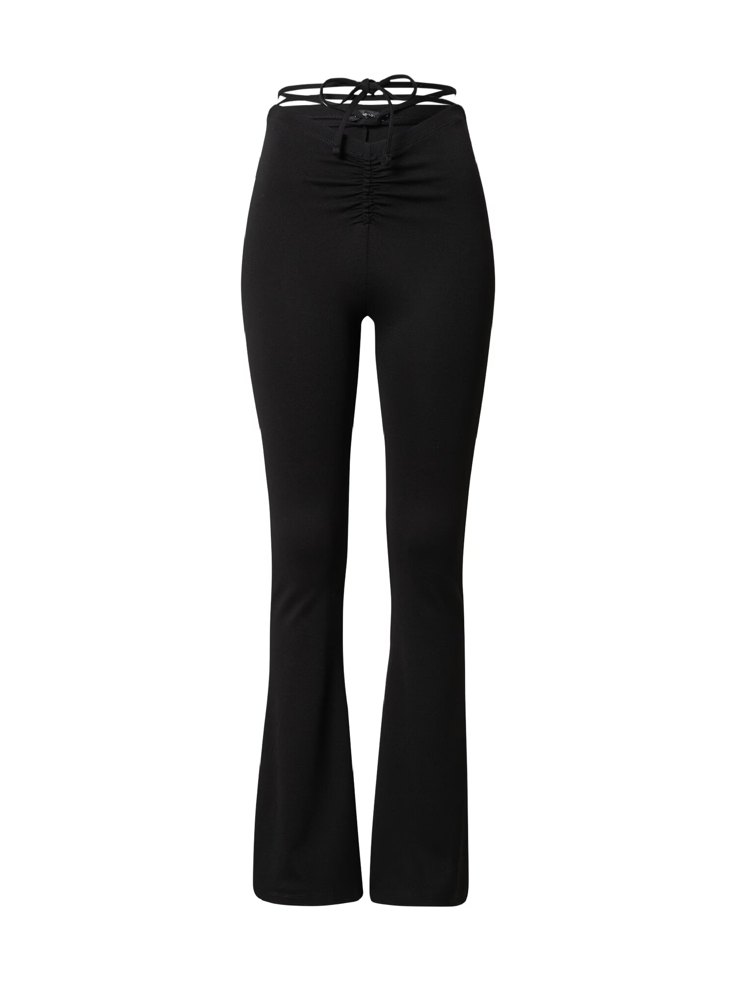 Trendyol Pantaloni negru - Pled.ro