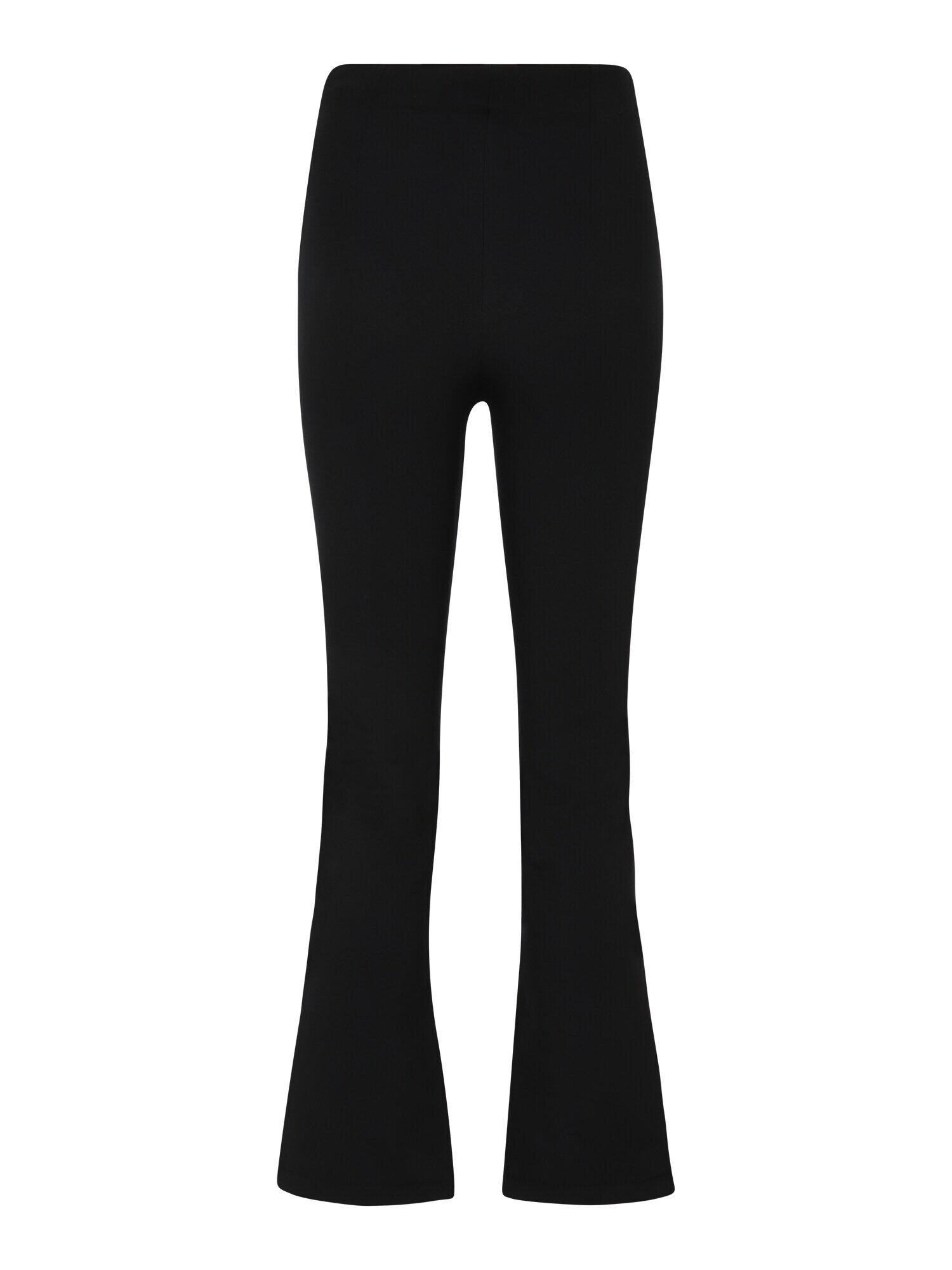 Trendyol Petite Pantaloni negru - Pled.ro