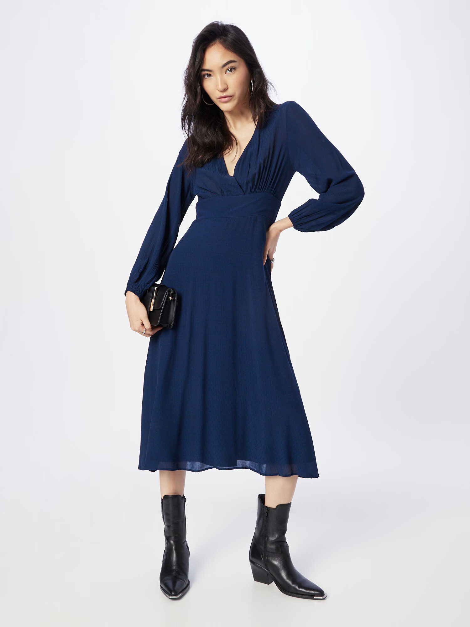 Trendyol Rochie bleumarin - Pled.ro