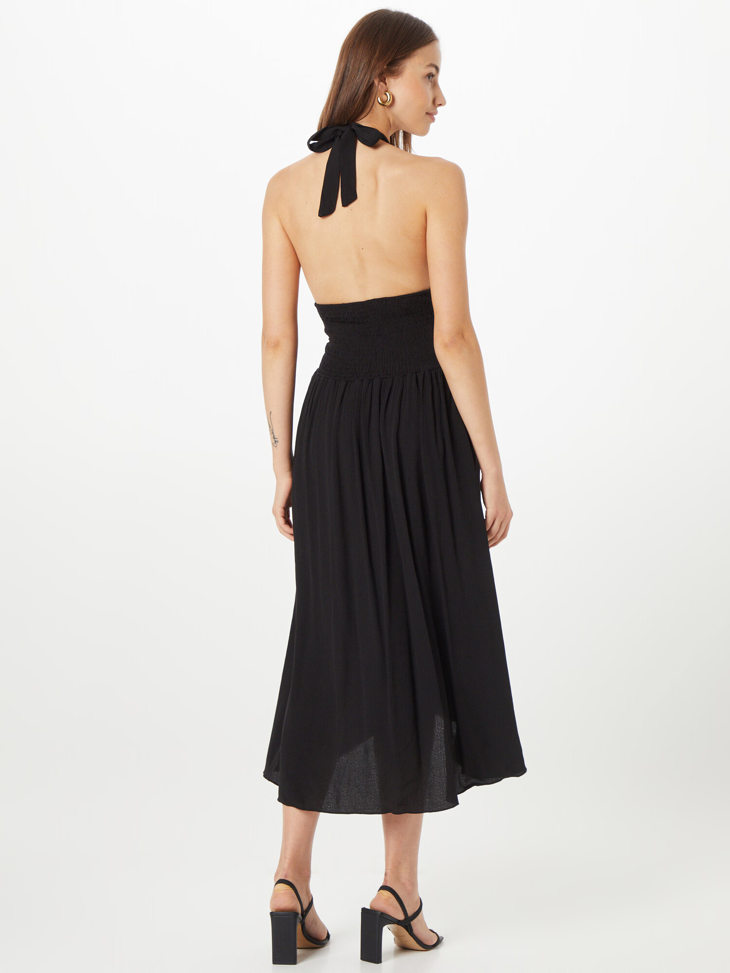 Trendyol Rochie de cocktail negru - Pled.ro