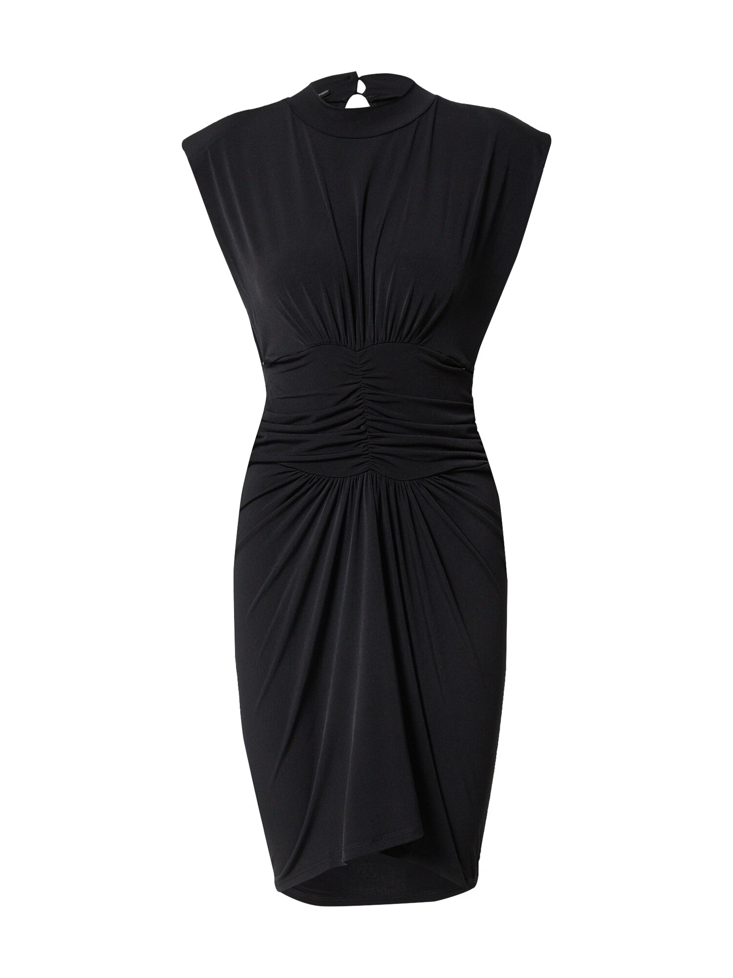 Trendyol Rochie de cocktail negru - Pled.ro