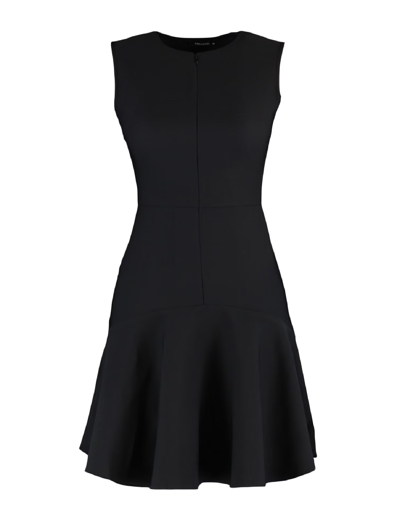 Trendyol Rochie de cocktail negru - Pled.ro