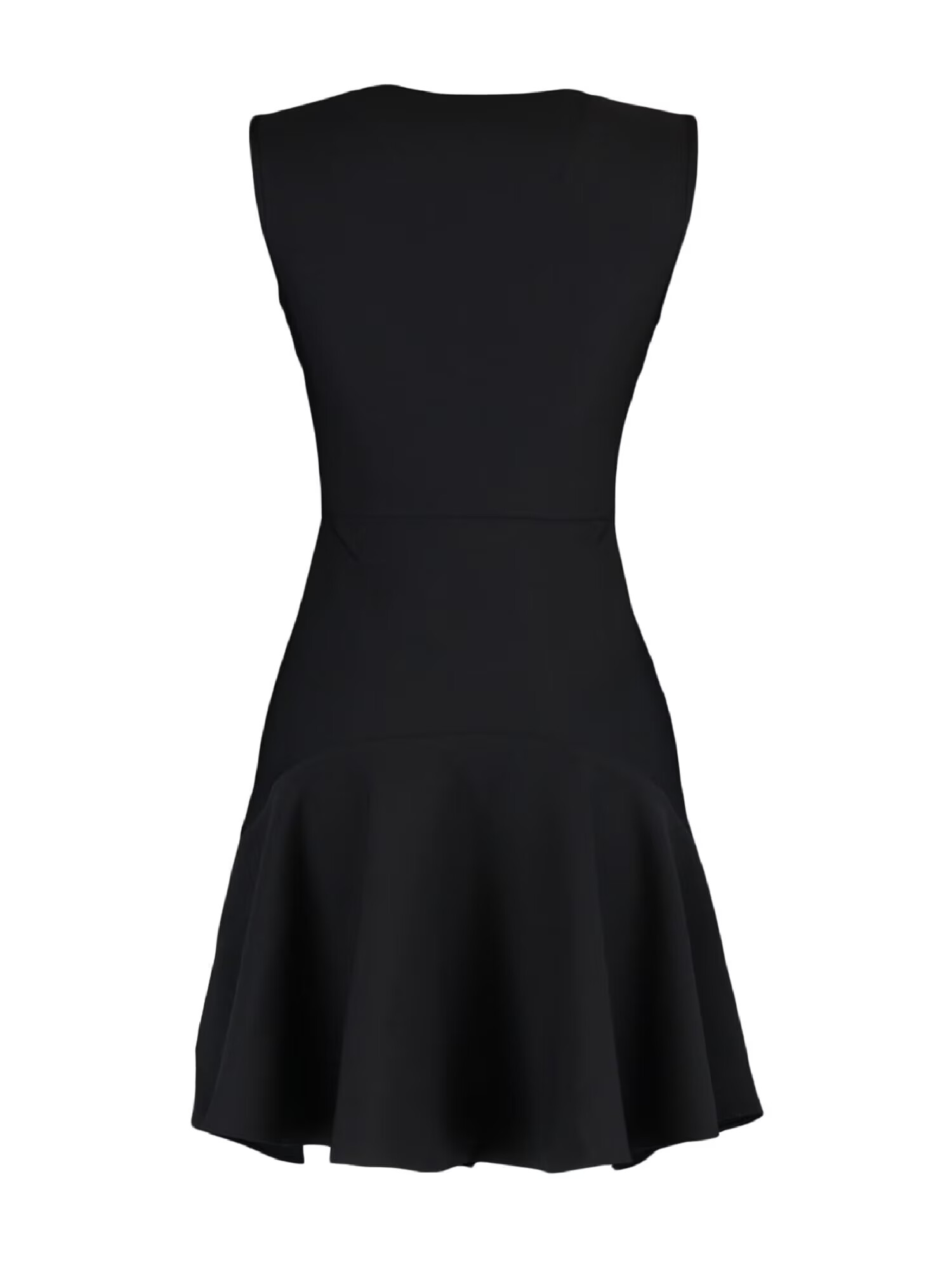 Trendyol Rochie de cocktail negru - Pled.ro