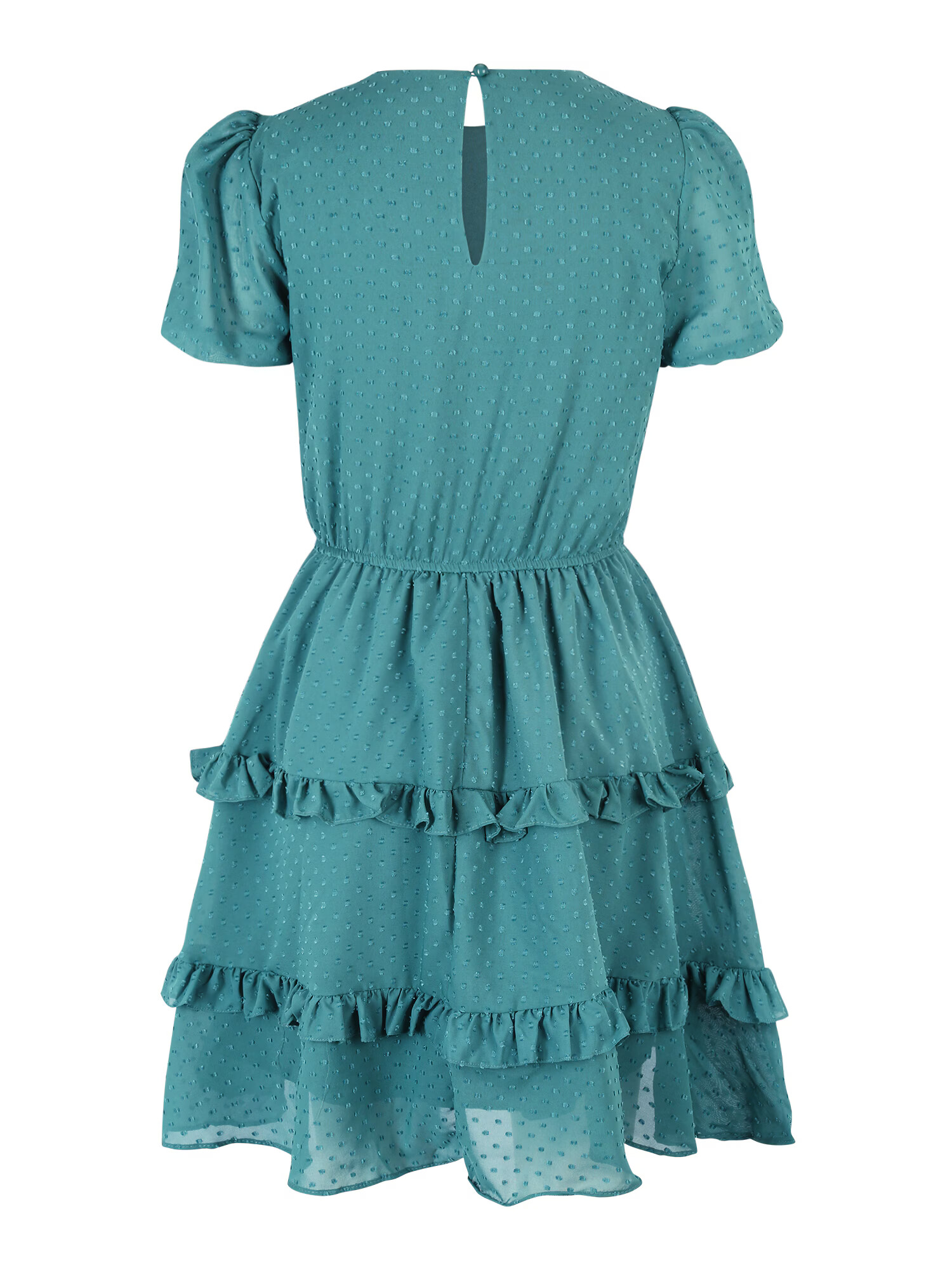 Trendyol Rochie de cocktail verde petrol - Pled.ro