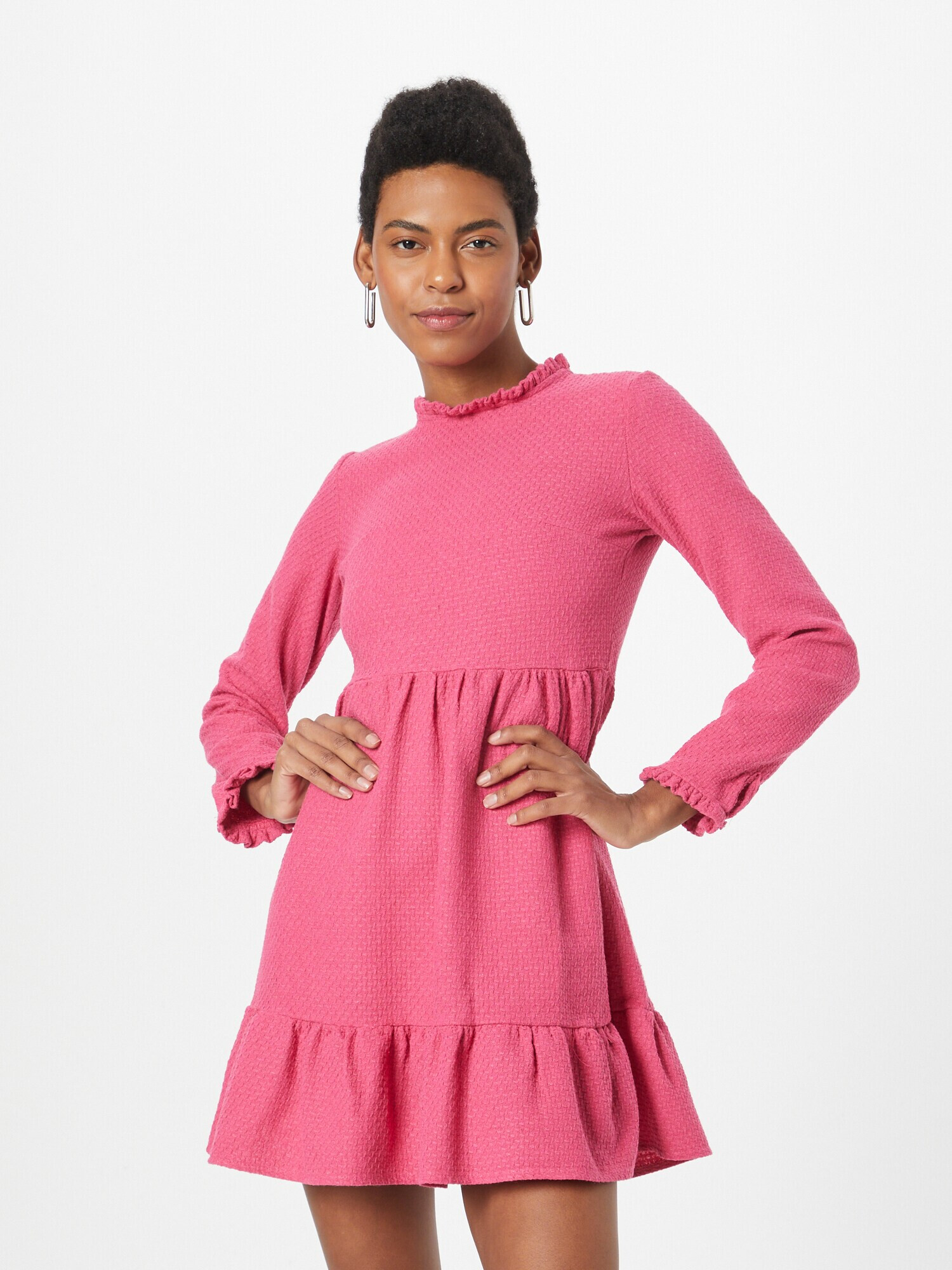 Trendyol Rochie fucsia - Pled.ro