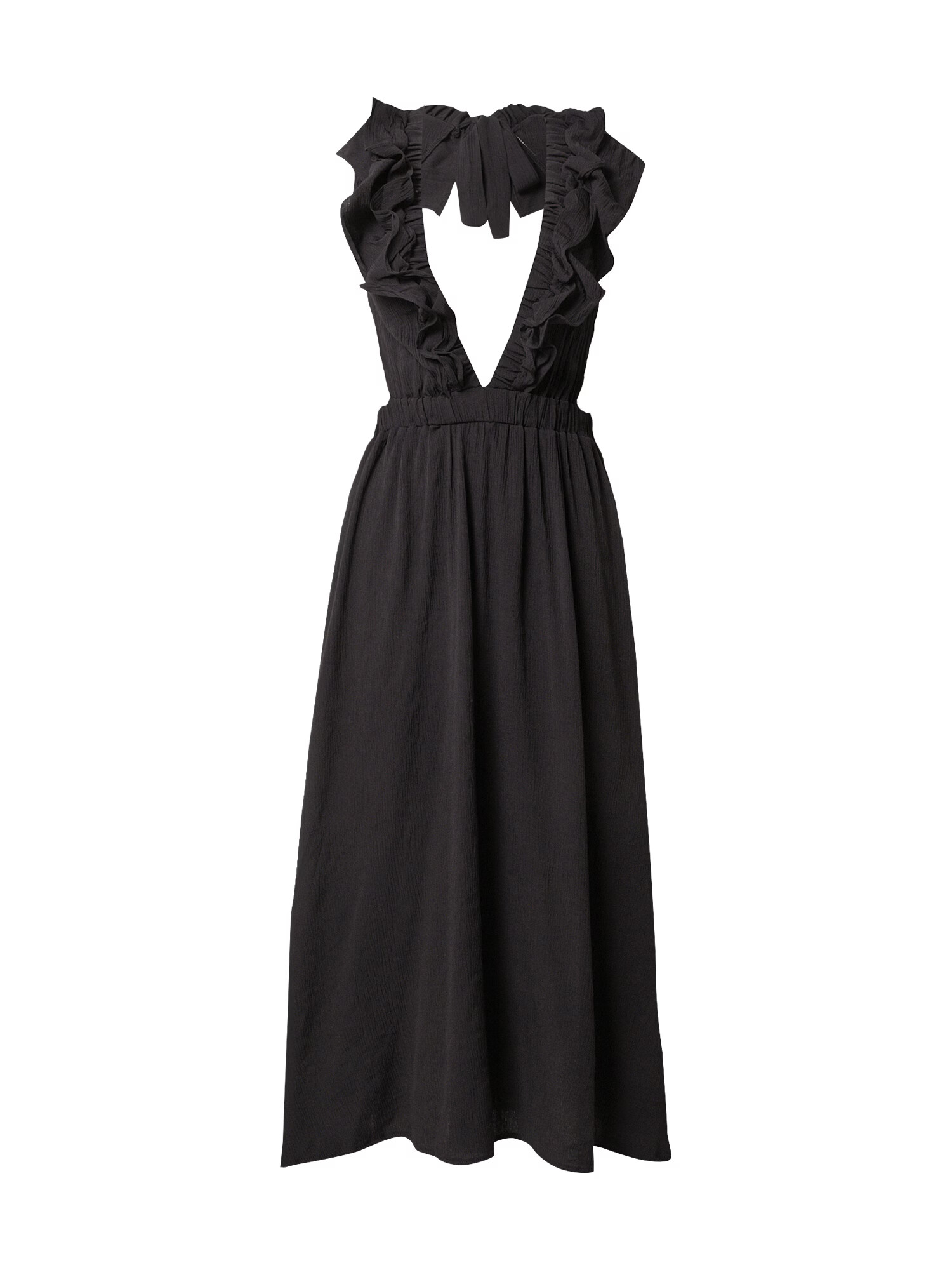 Trendyol Rochie negru - Pled.ro