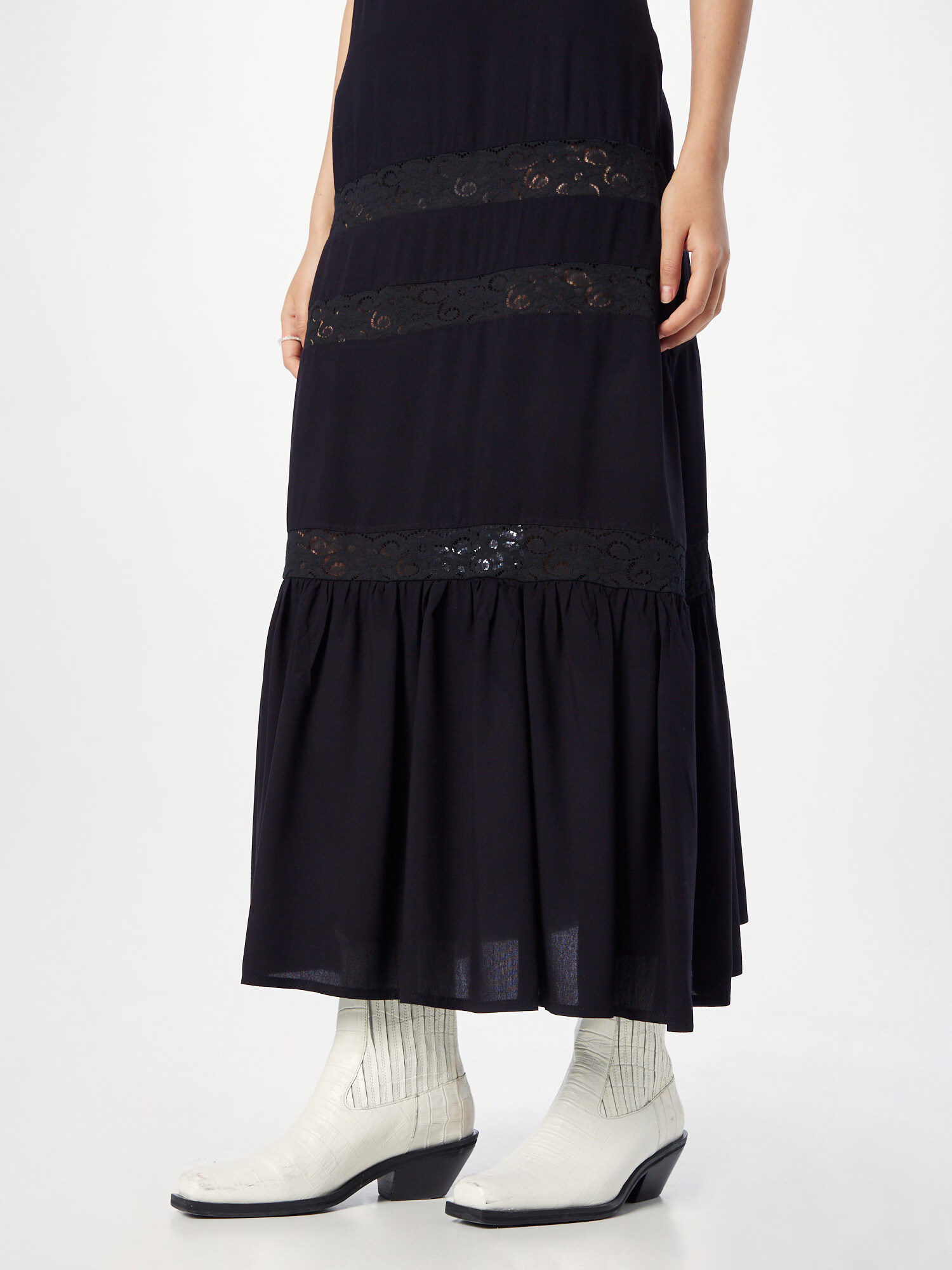 Trendyol Rochie negru - Pled.ro