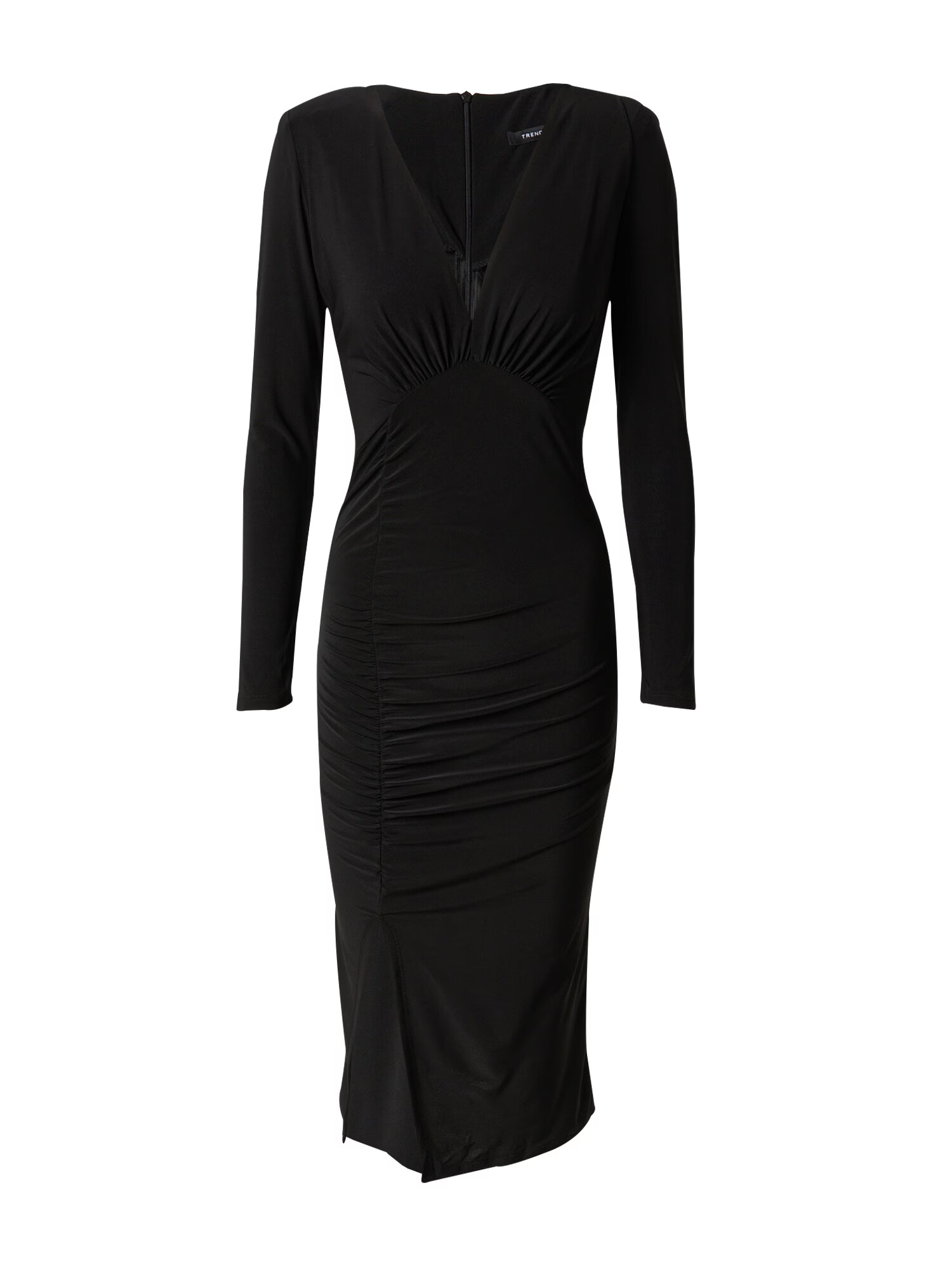 Trendyol Rochie negru - Pled.ro