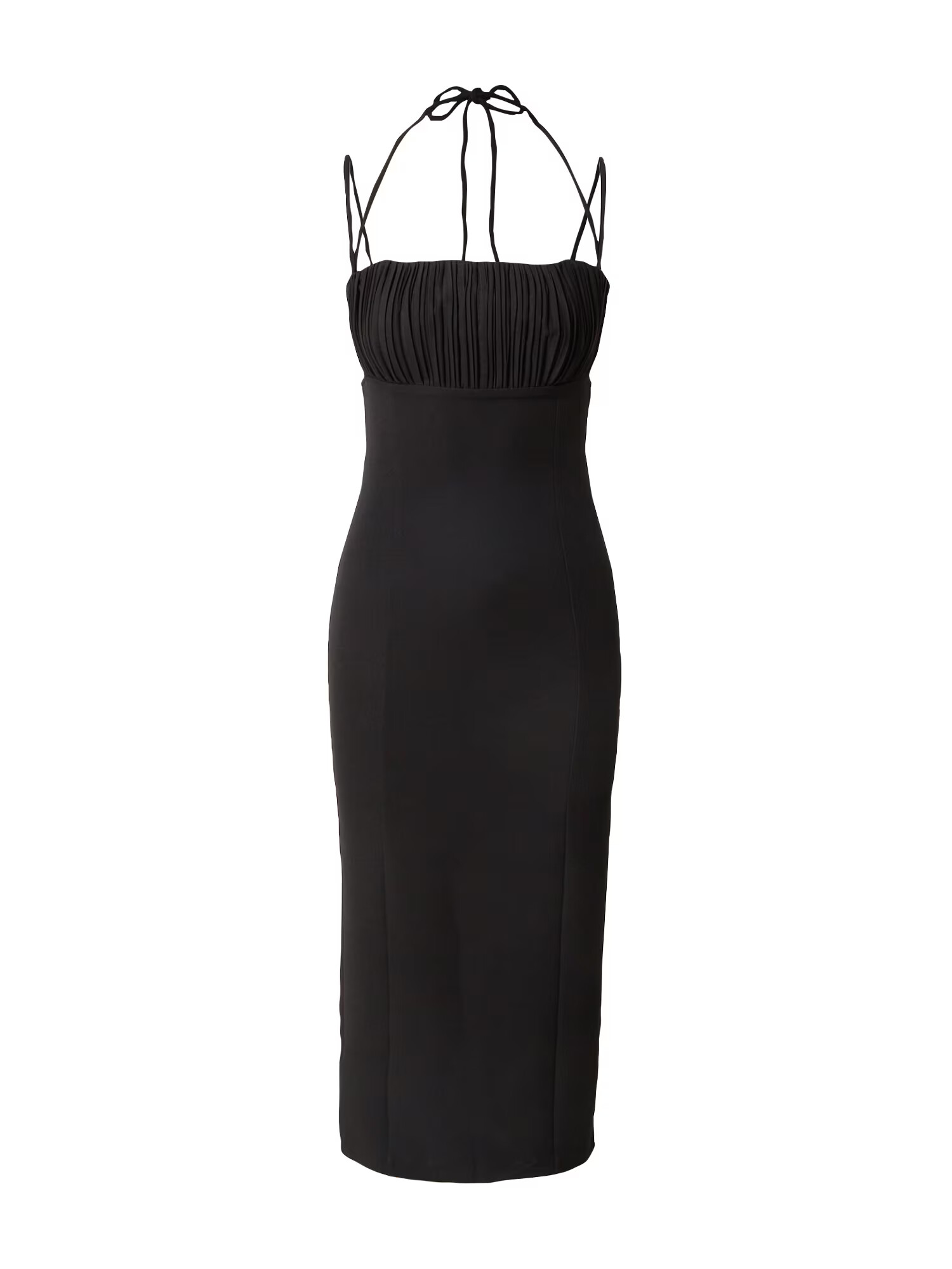 Trendyol Rochie negru - Pled.ro