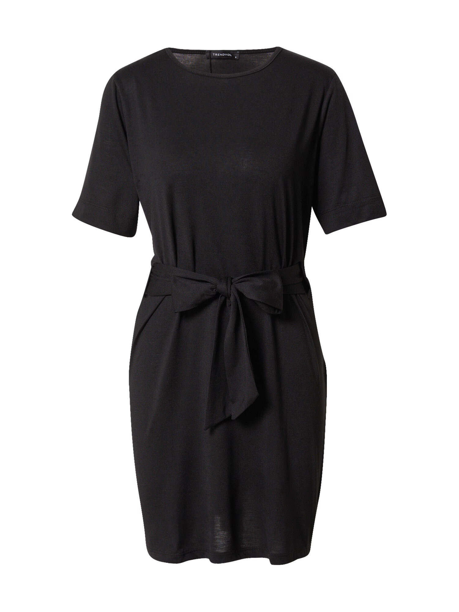 Trendyol Rochie negru - Pled.ro