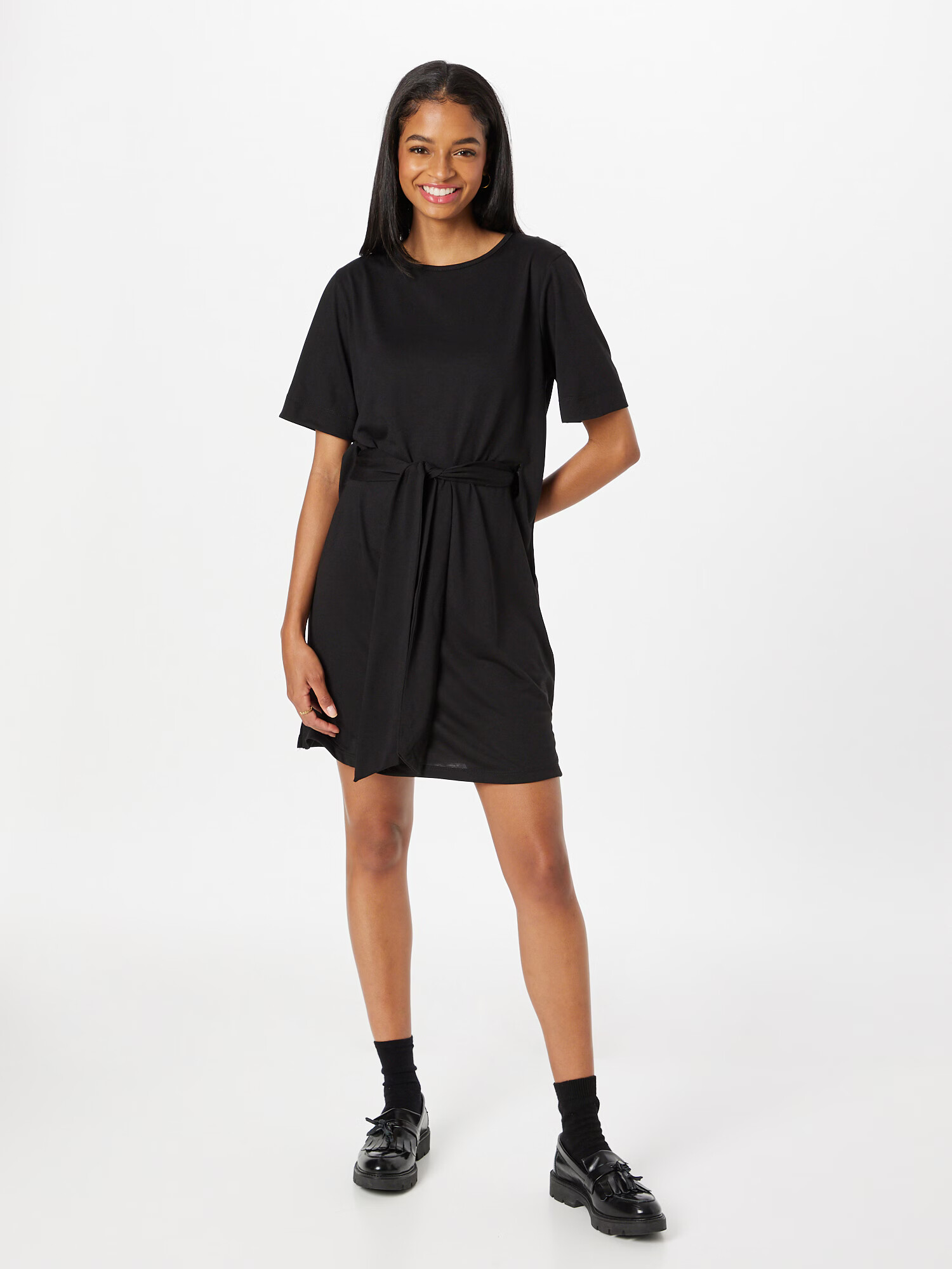 Trendyol Rochie negru - Pled.ro