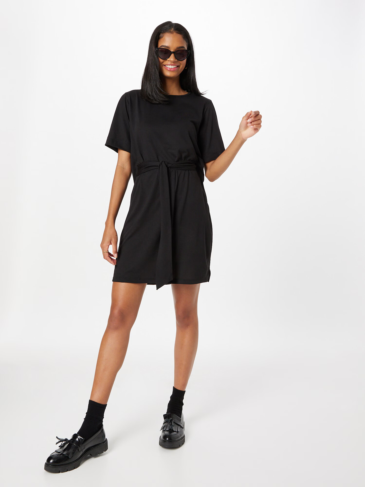 Trendyol Rochie negru - Pled.ro