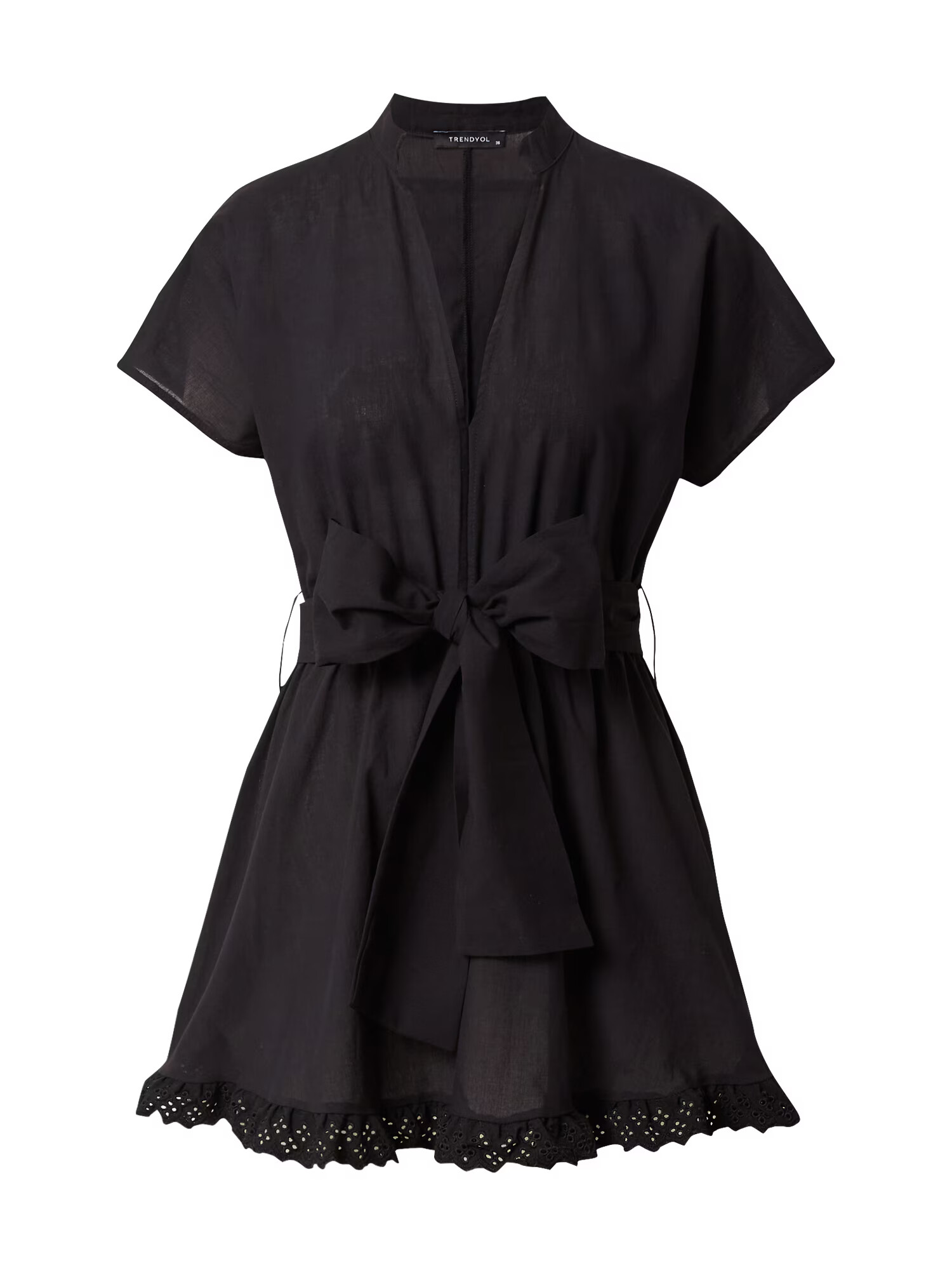 Trendyol Rochie negru - Pled.ro