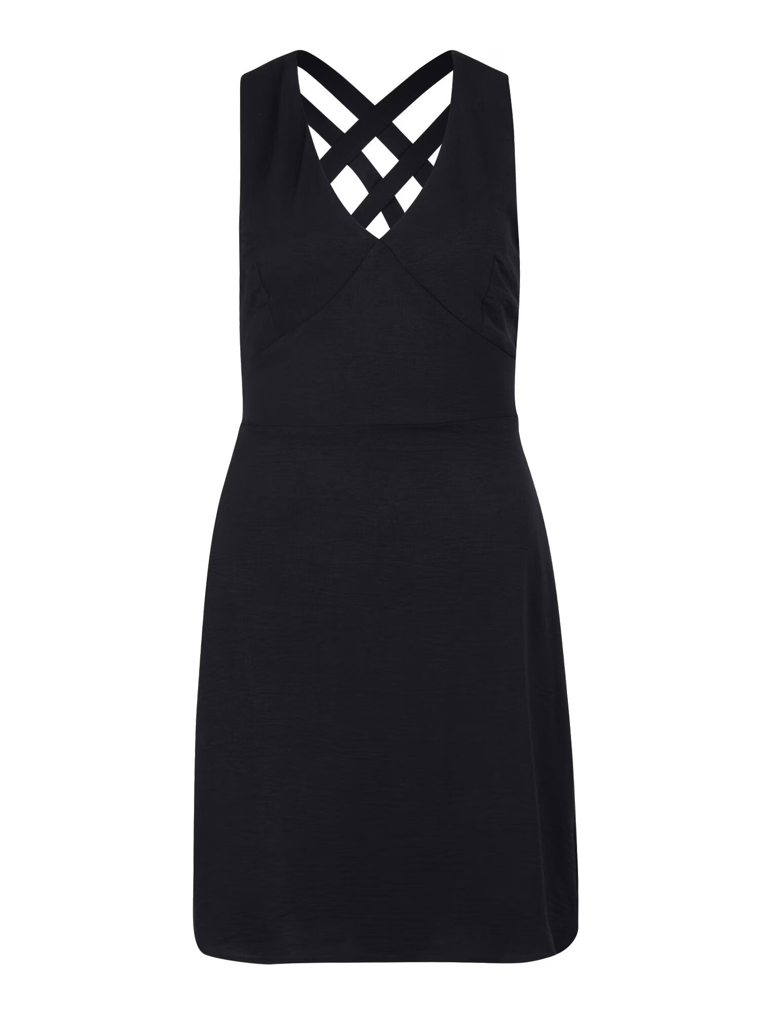 Trendyol Rochie negru - Pled.ro