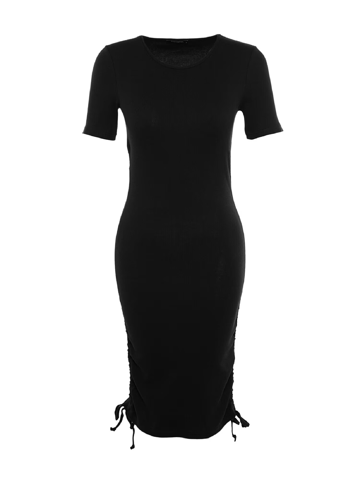 Trendyol Rochie negru - Pled.ro