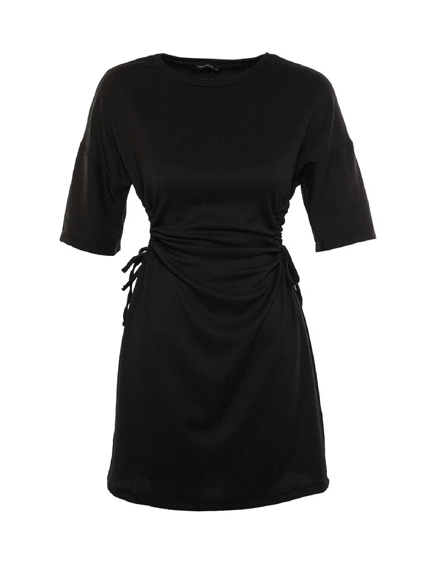 Trendyol Rochie negru - Pled.ro