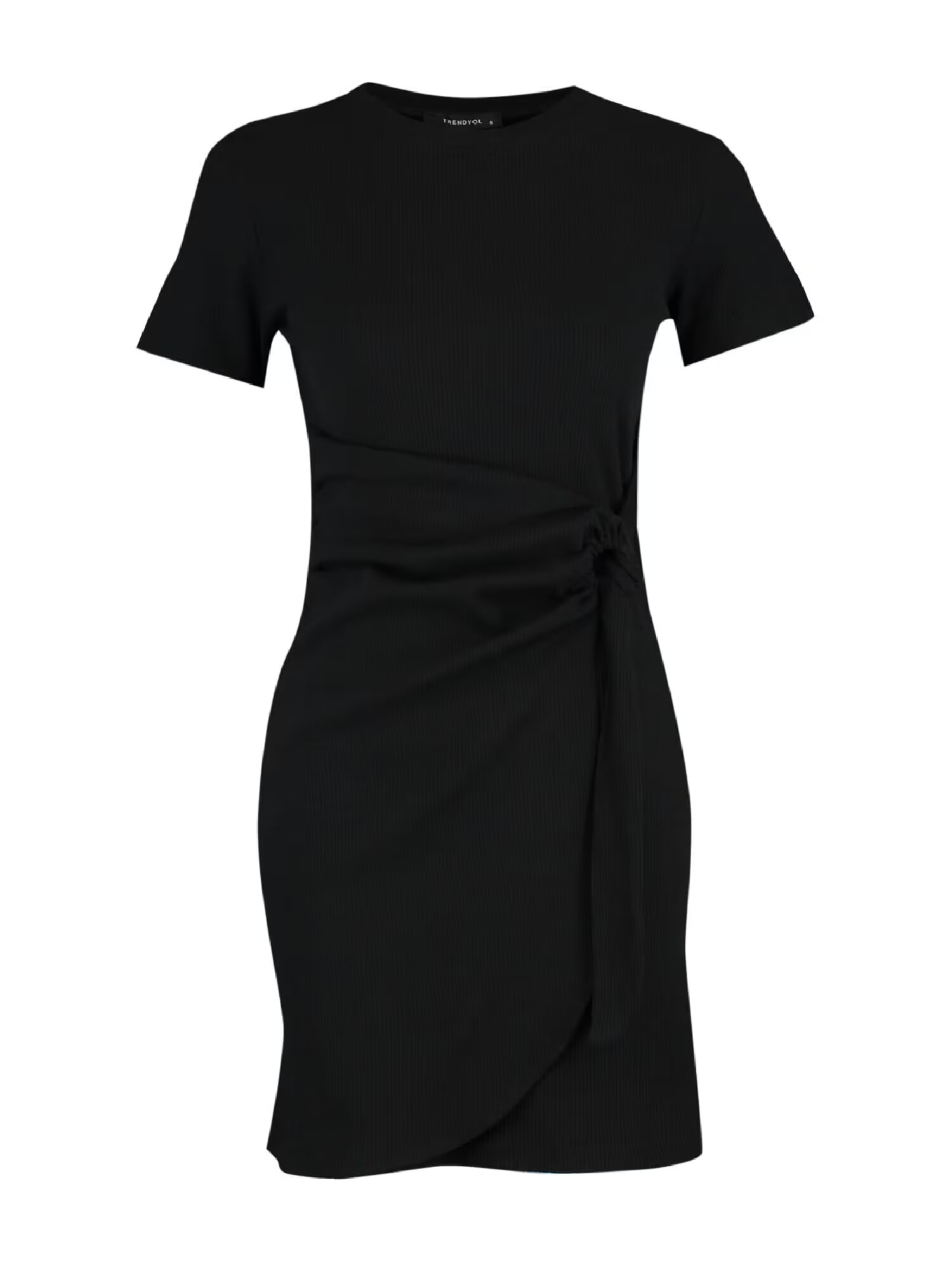 Trendyol Rochie negru - Pled.ro