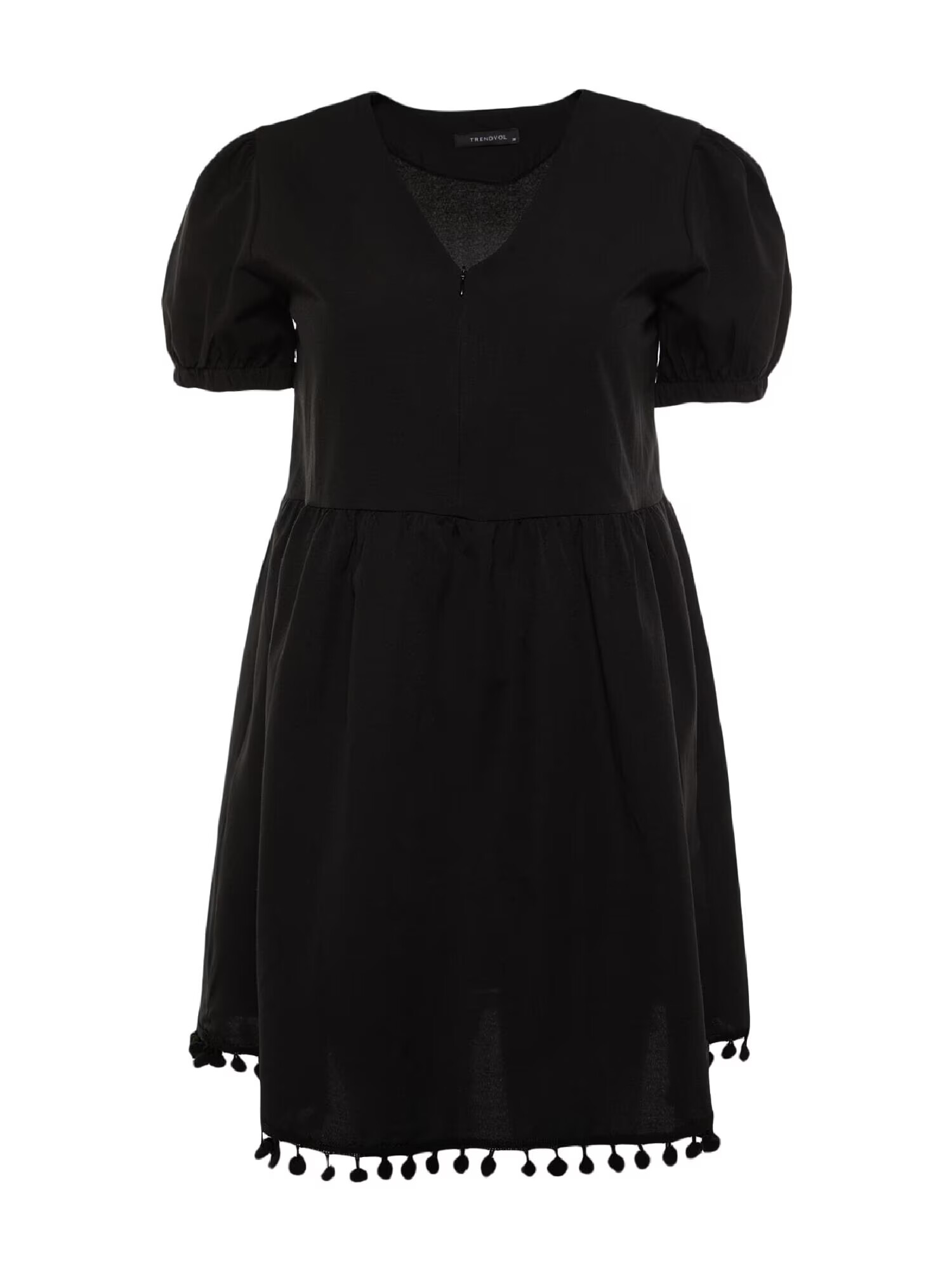 Trendyol Rochie negru - Pled.ro