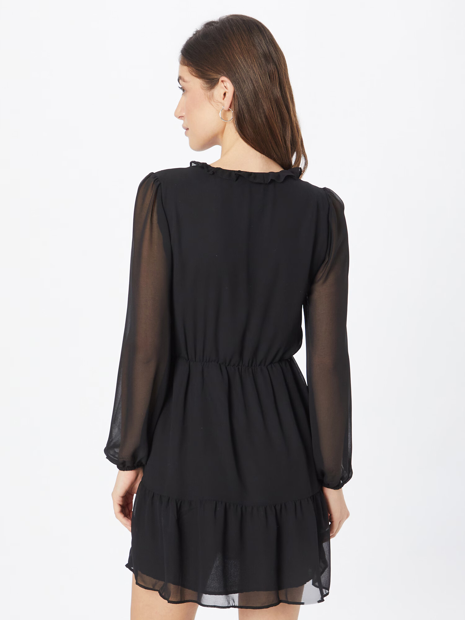 Trendyol Rochie negru - Pled.ro