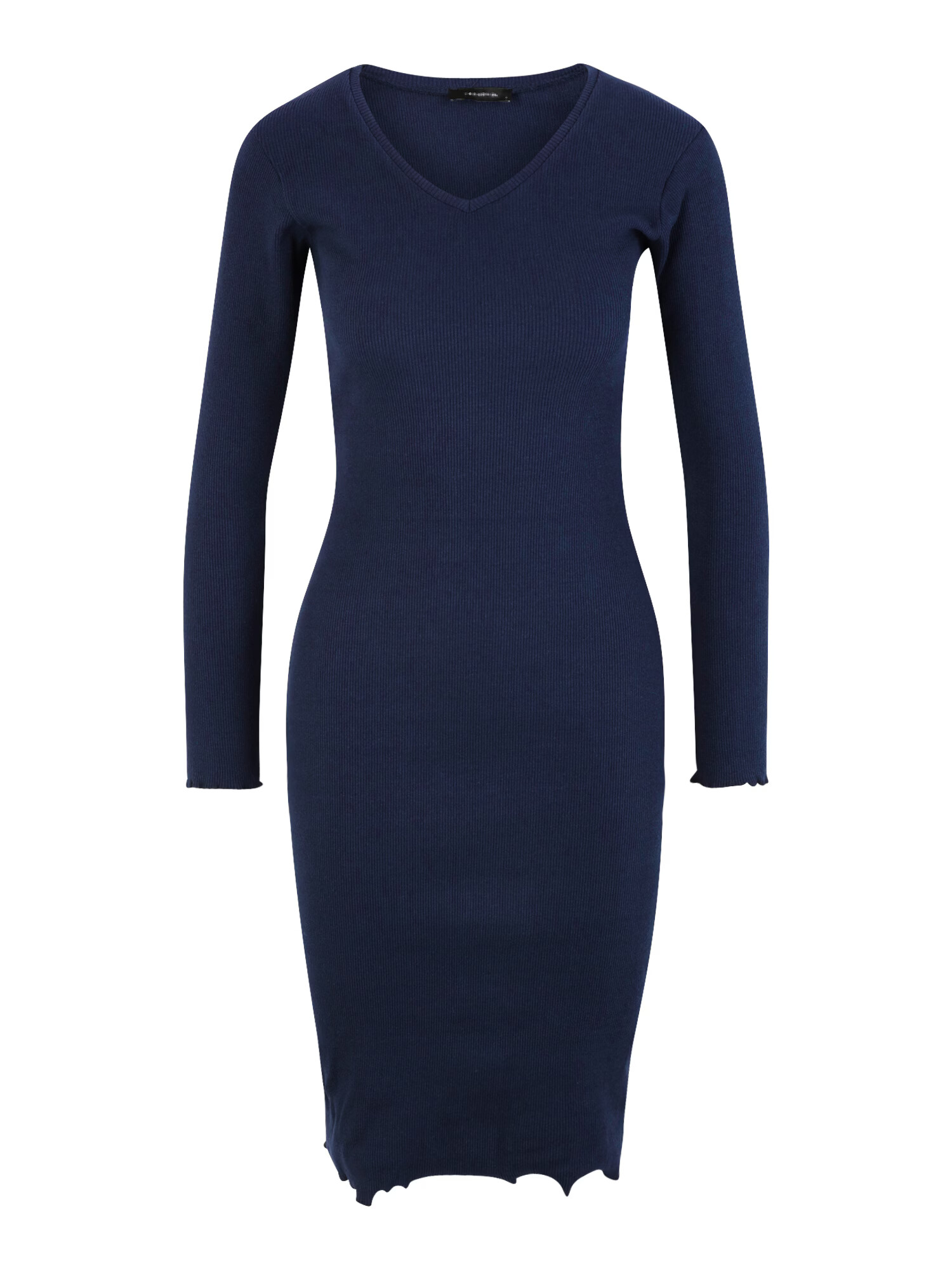 Trendyol Rochie tricotat bleumarin - Pled.ro