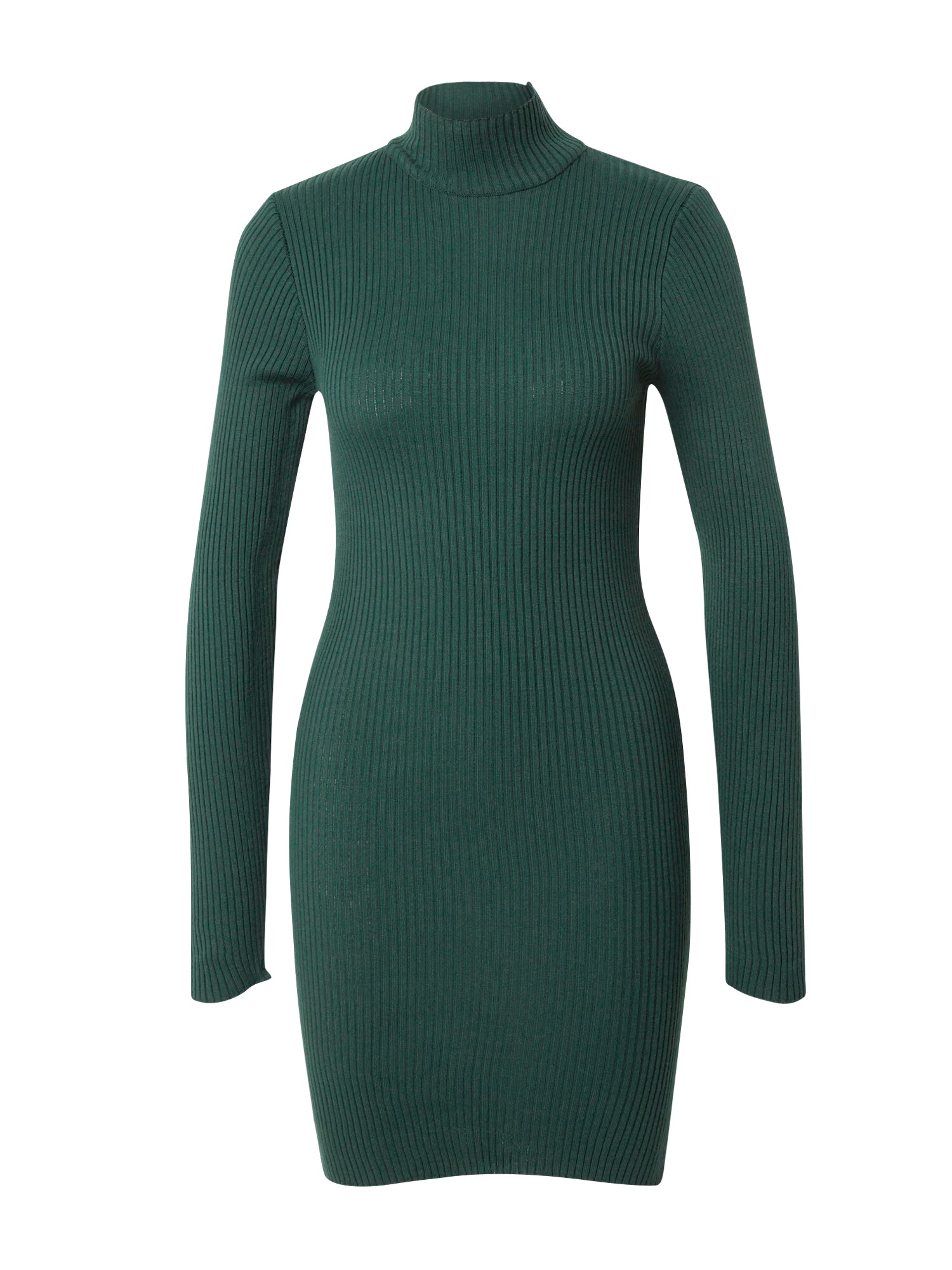 Trendyol Rochie tricotat verde - Pled.ro