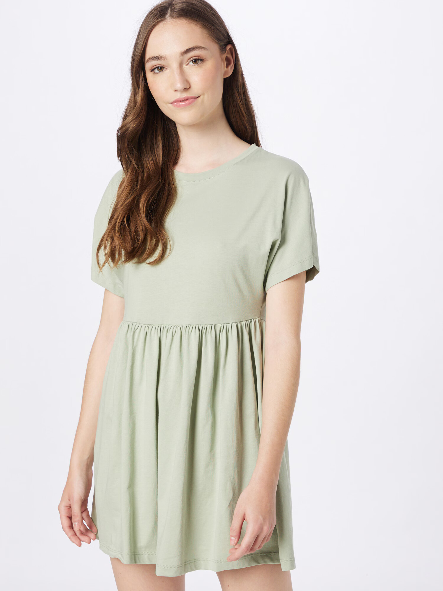 Trendyol Rochie verde mentă - Pled.ro