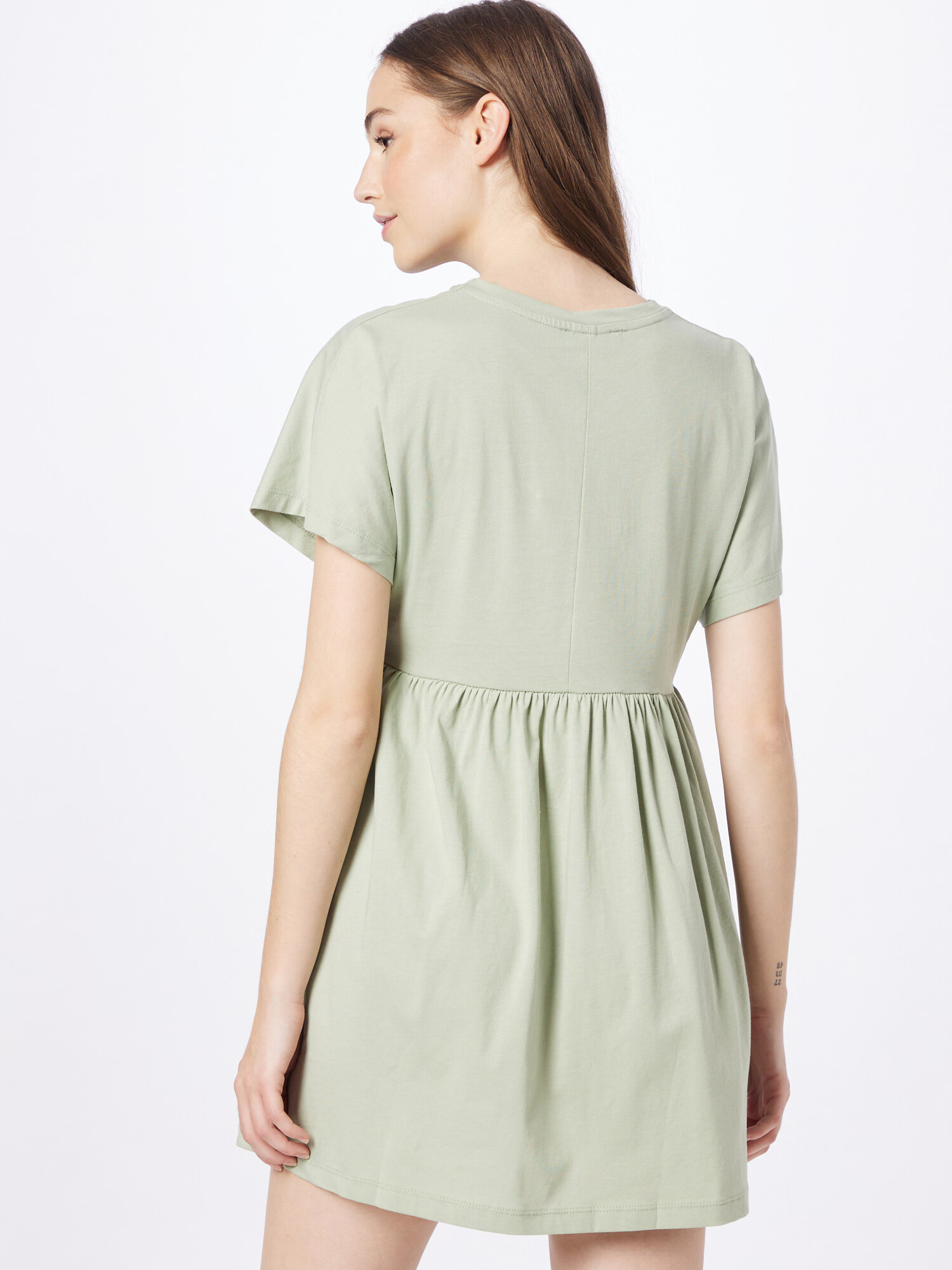 Trendyol Rochie verde mentă - Pled.ro