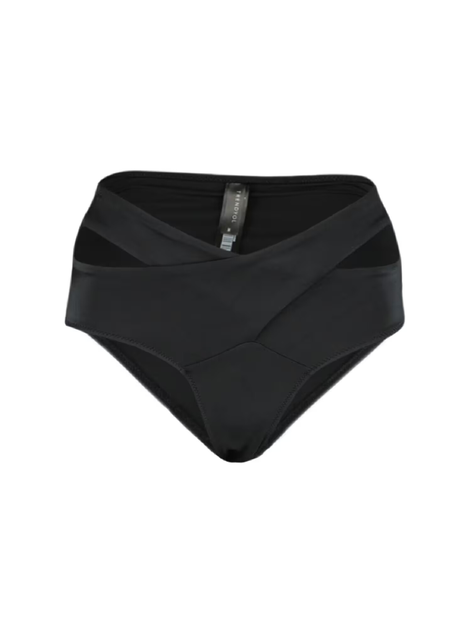 Trendyol Slip costum de baie negru - Pled.ro