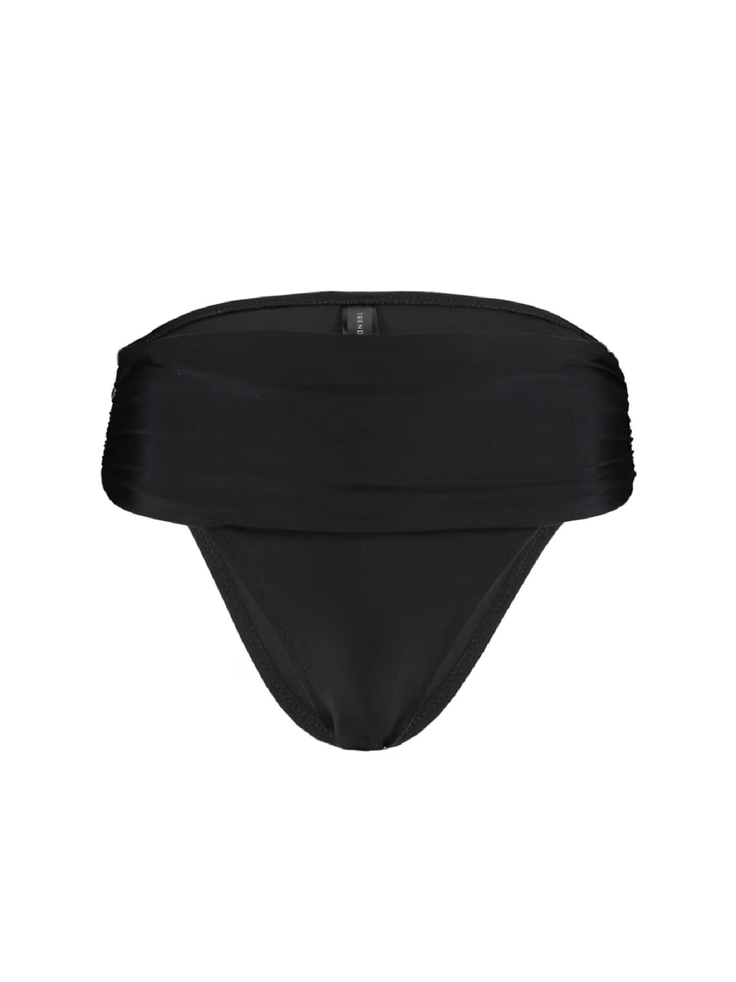 Trendyol Slip costum de baie negru - Pled.ro