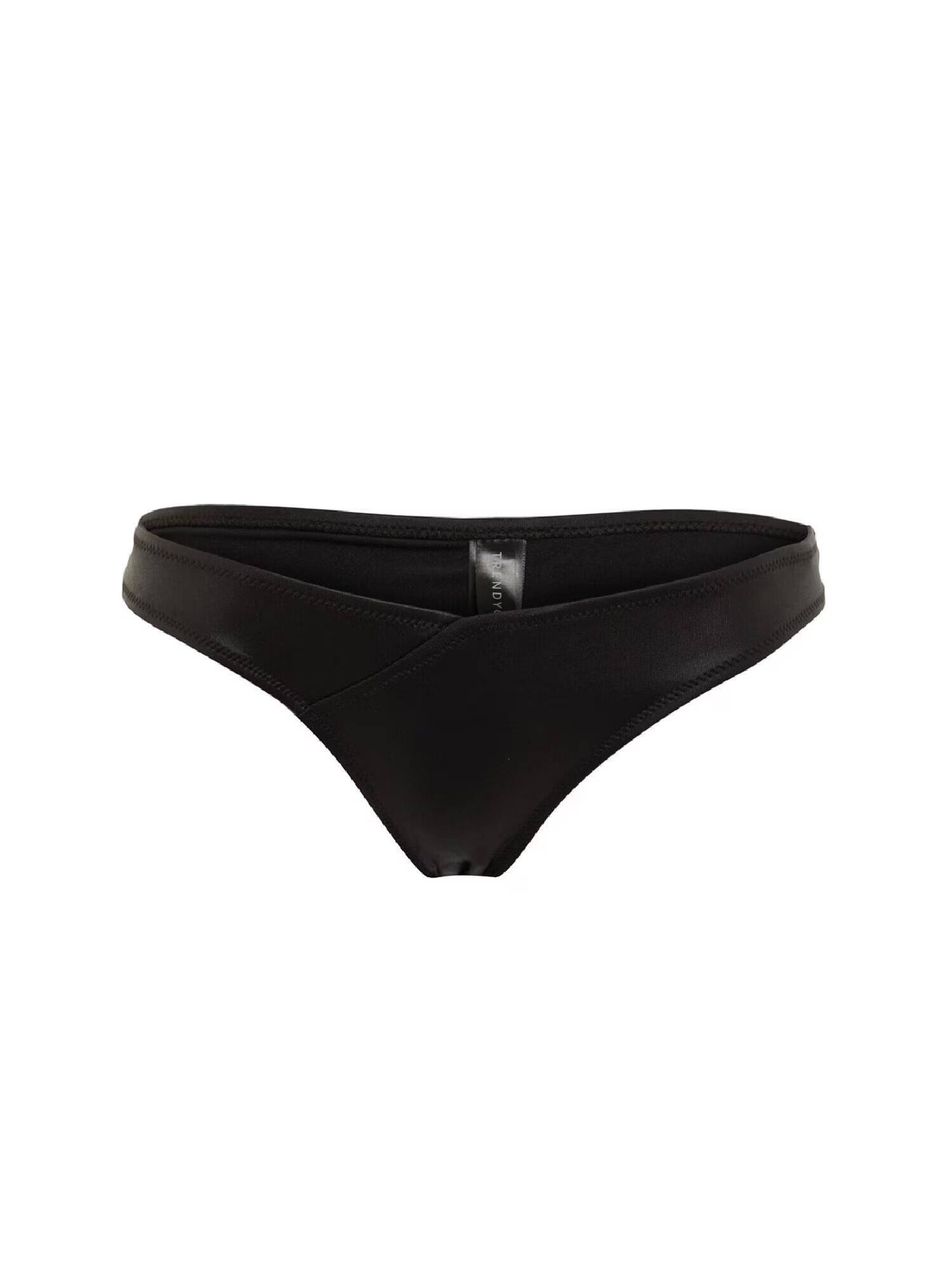 Trendyol Slip costum de baie negru - Pled.ro