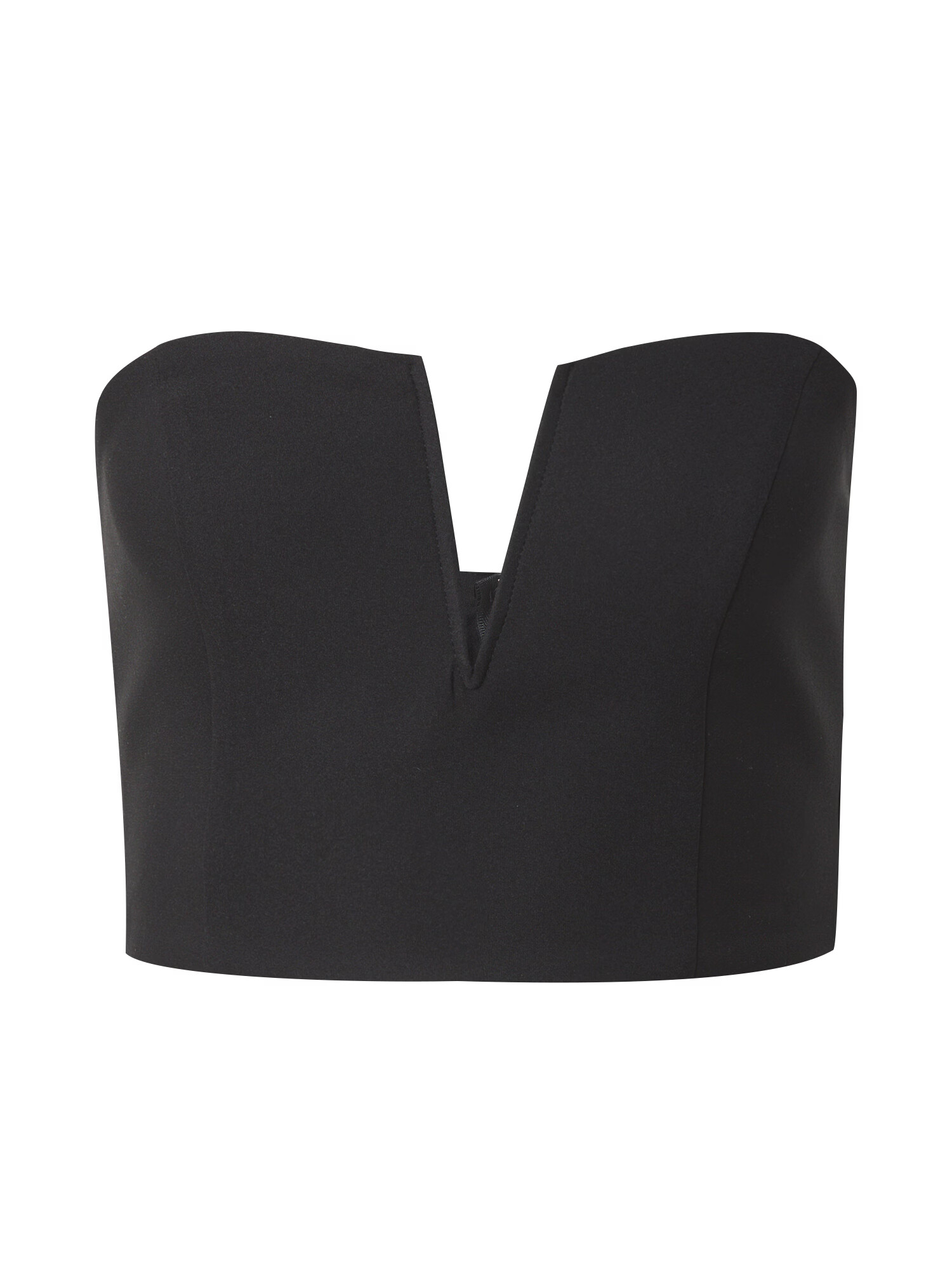 Trendyol Top negru - Pled.ro