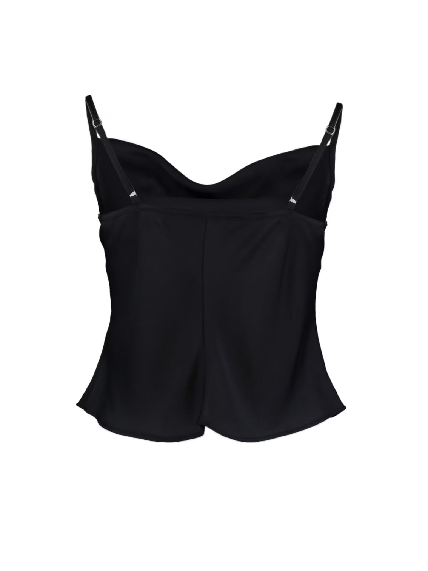 Trendyol Top negru - Pled.ro