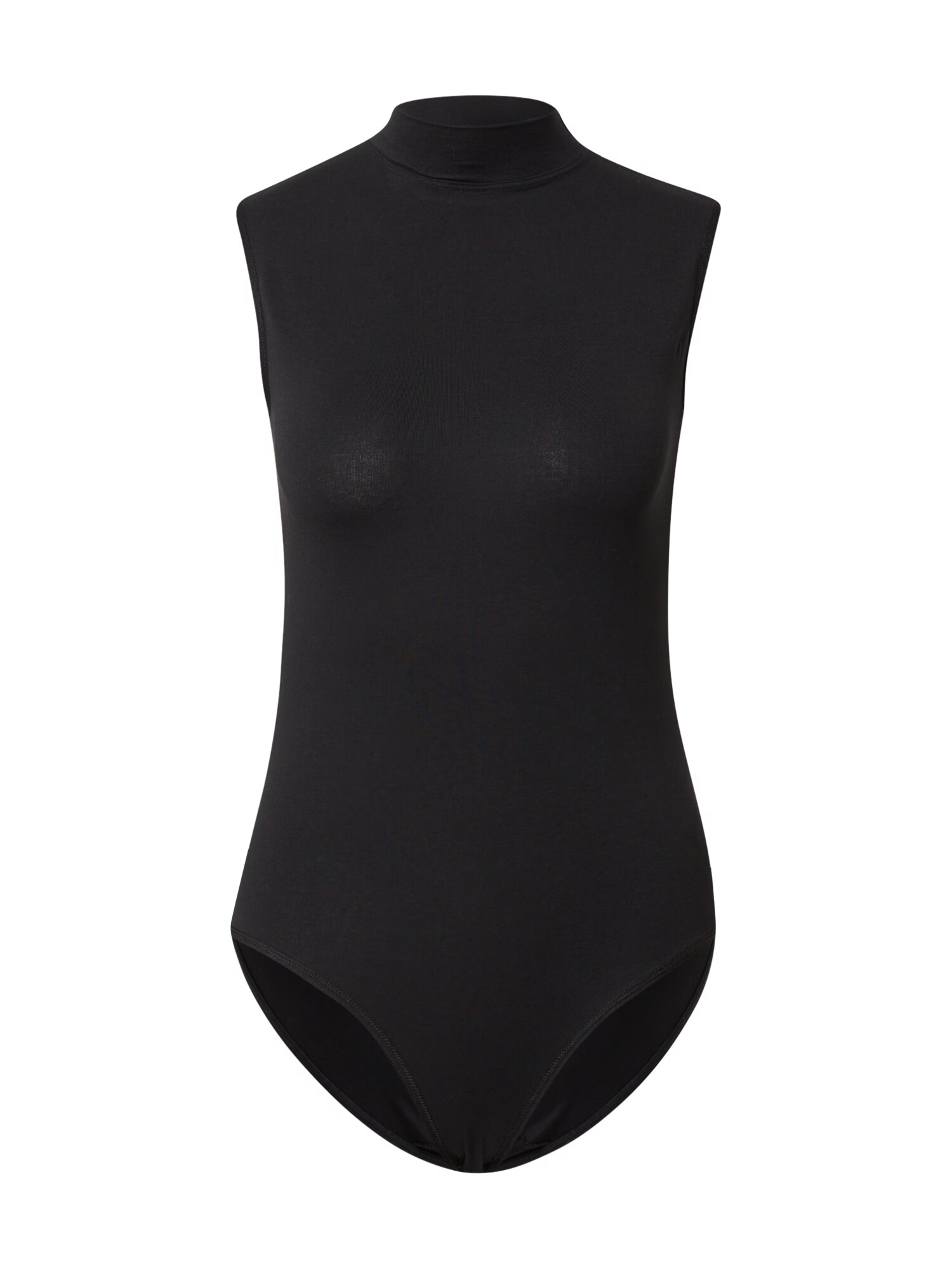 Trendyol Tricou body negru - Pled.ro