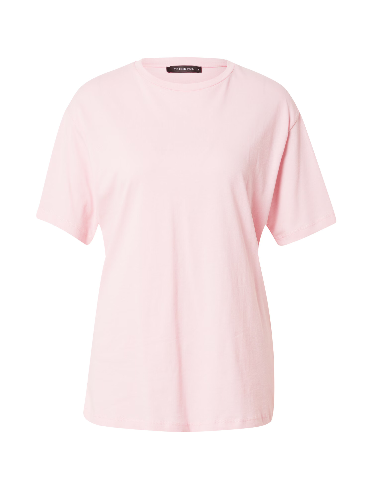 Trendyol Tricou mai multe culori / roz pastel - Pled.ro