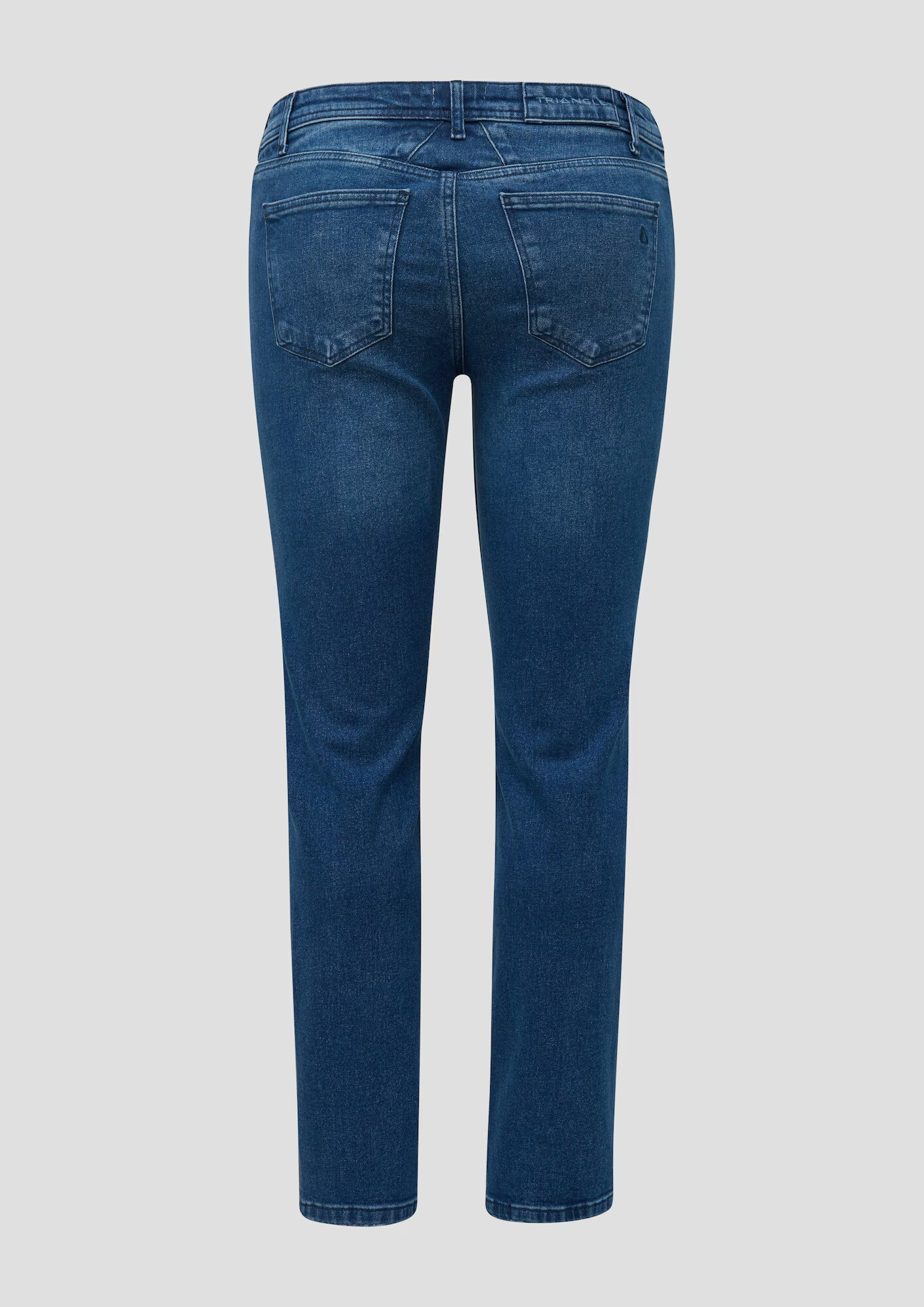 TRIANGLE Jeans albastru închis - Pled.ro