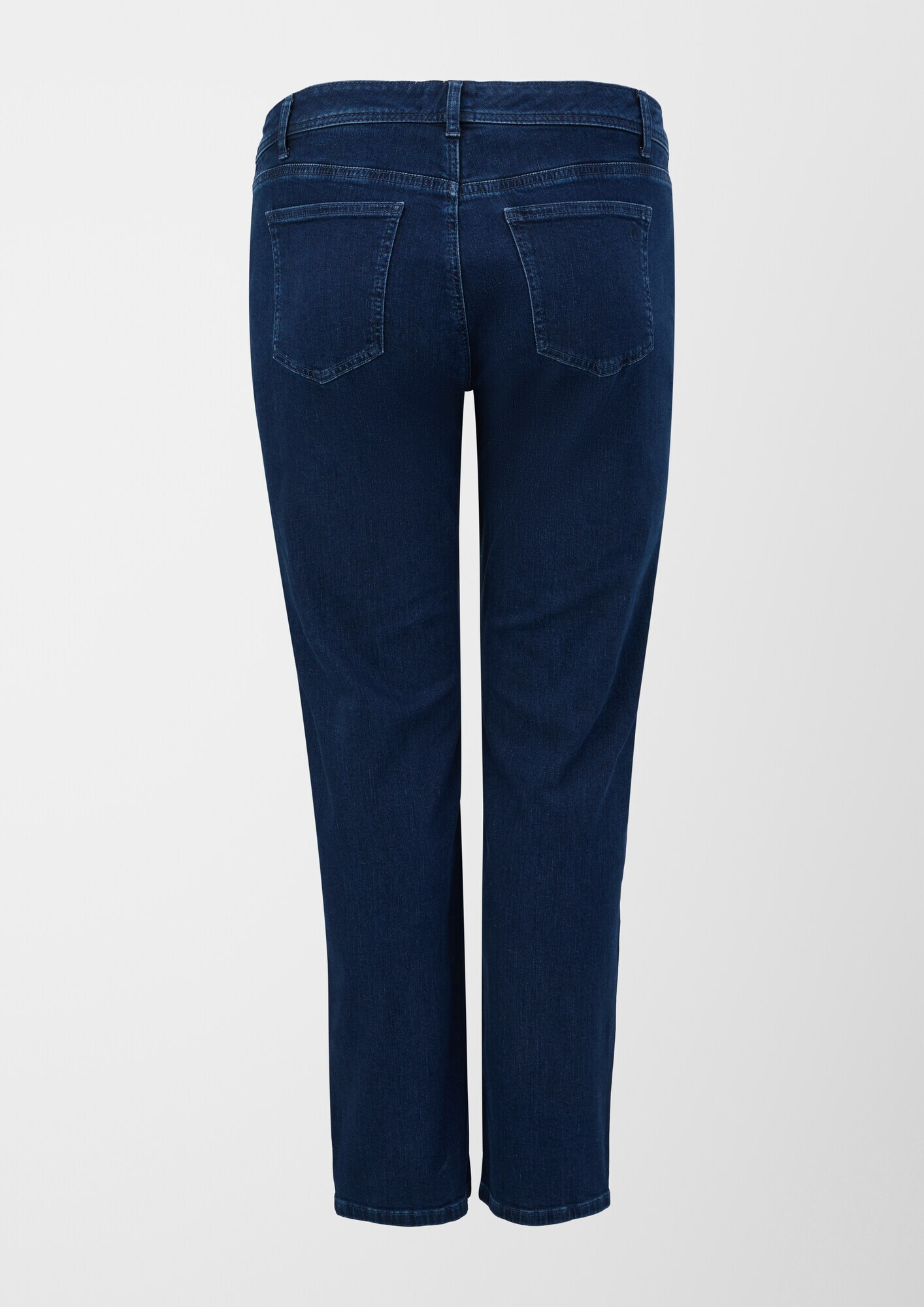 TRIANGLE Jeans bleumarin - Pled.ro