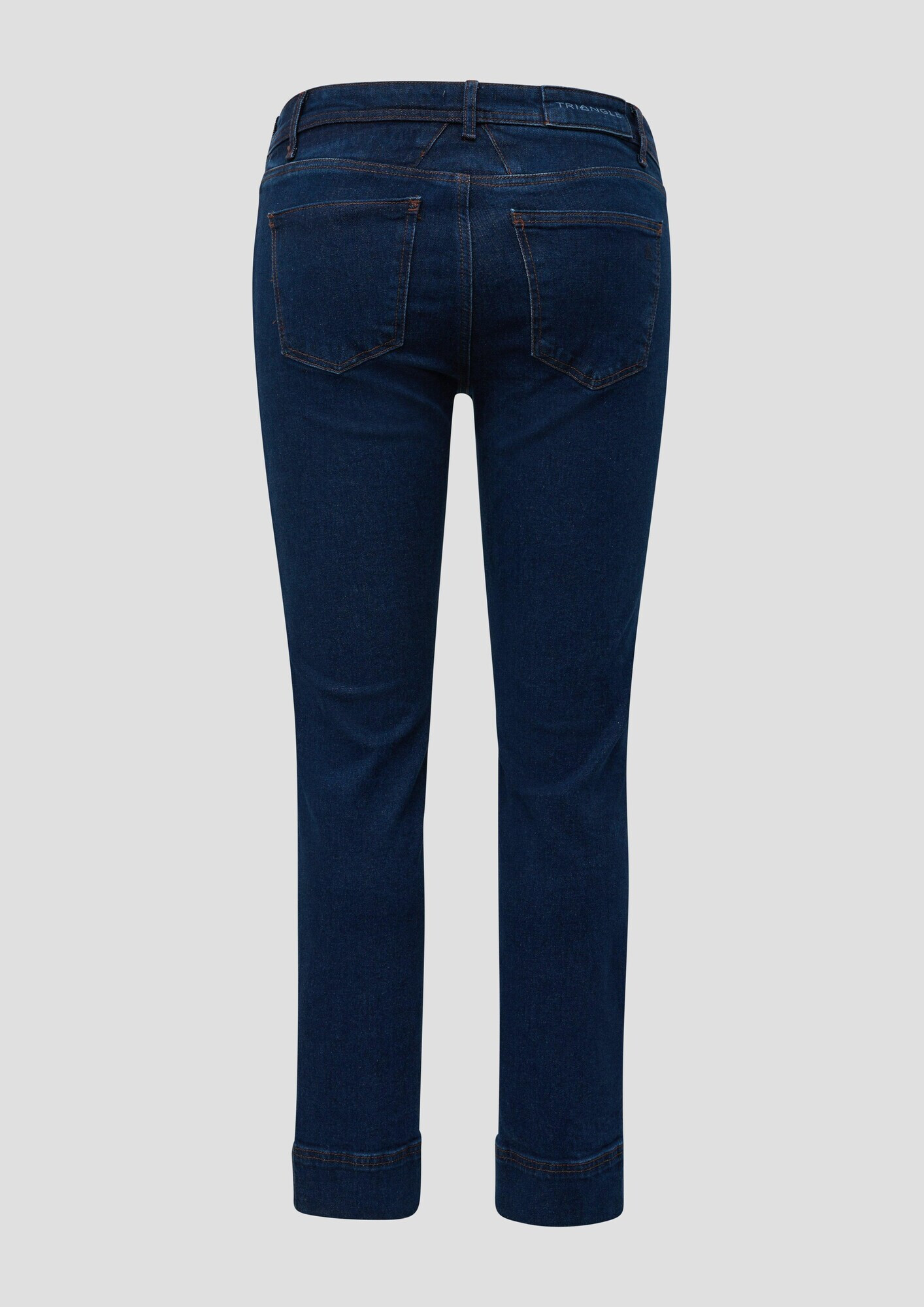 TRIANGLE Jeans bleumarin - Pled.ro