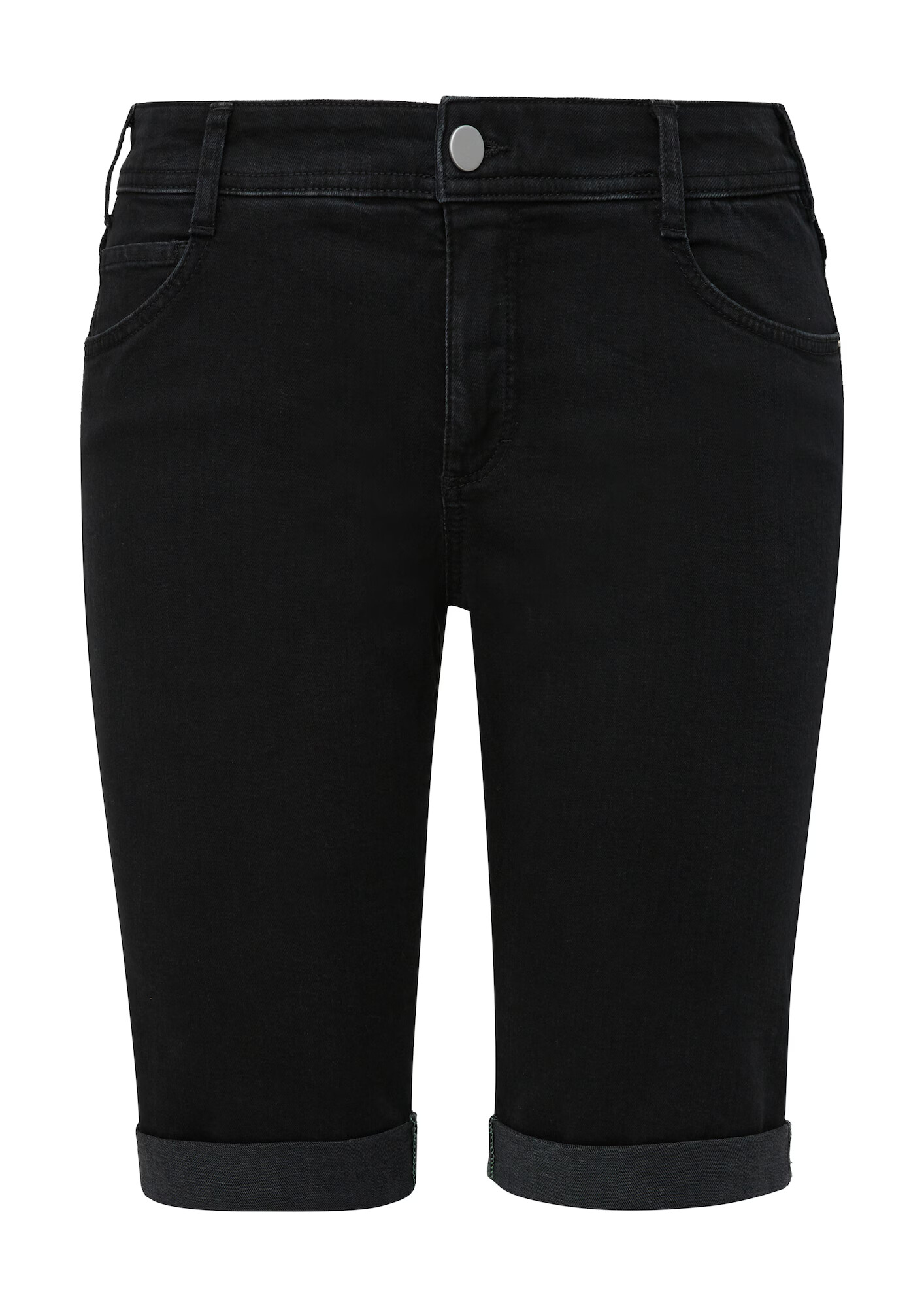 TRIANGLE Jeans negru - Pled.ro