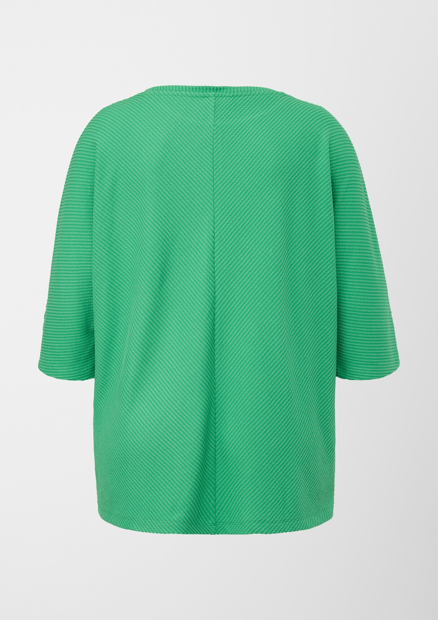 TRIANGLE Tricou verde jad - Pled.ro