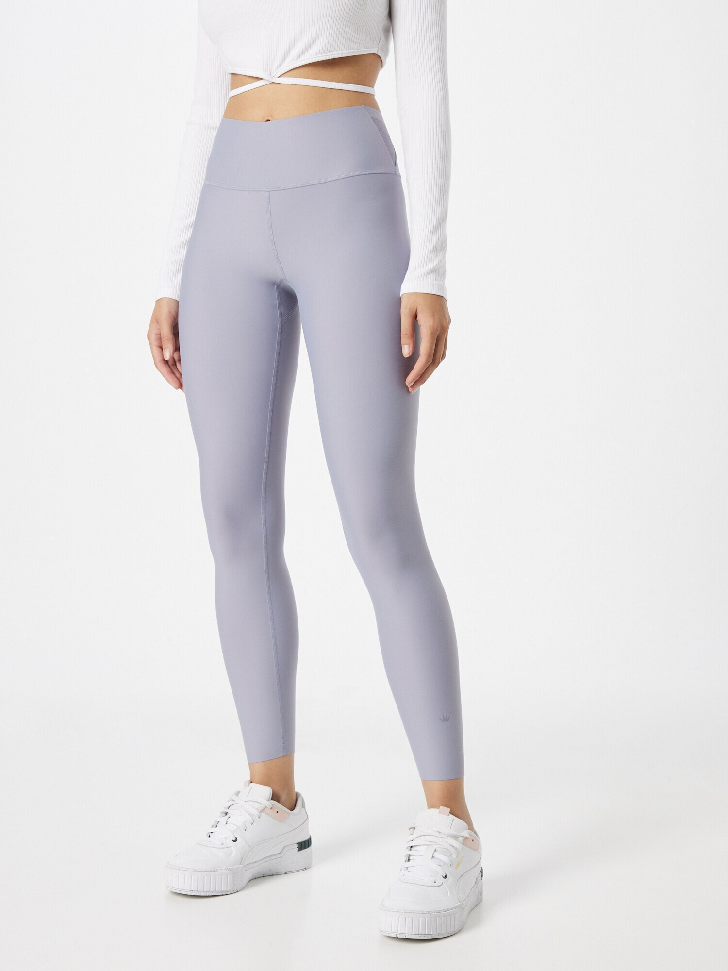 TRIUMPH Leggings 'Flex Smart' gri - Pled.ro