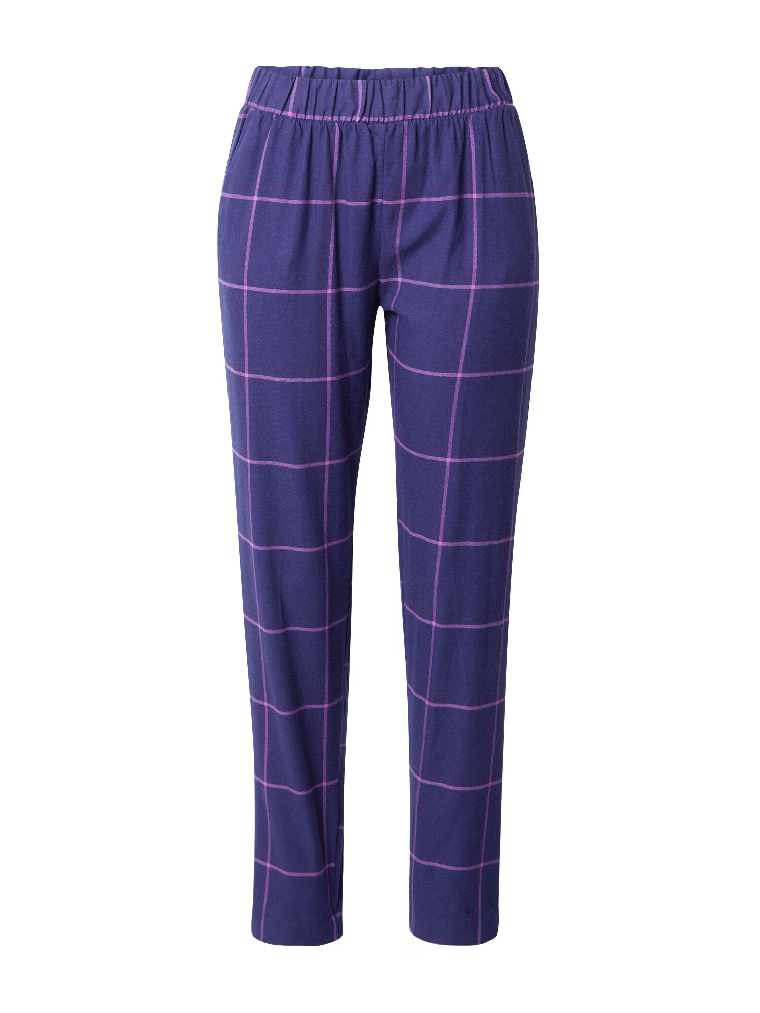 TRIUMPH Pantaloni de pijama 'Mix & Match' bleumarin / lila - Pled.ro