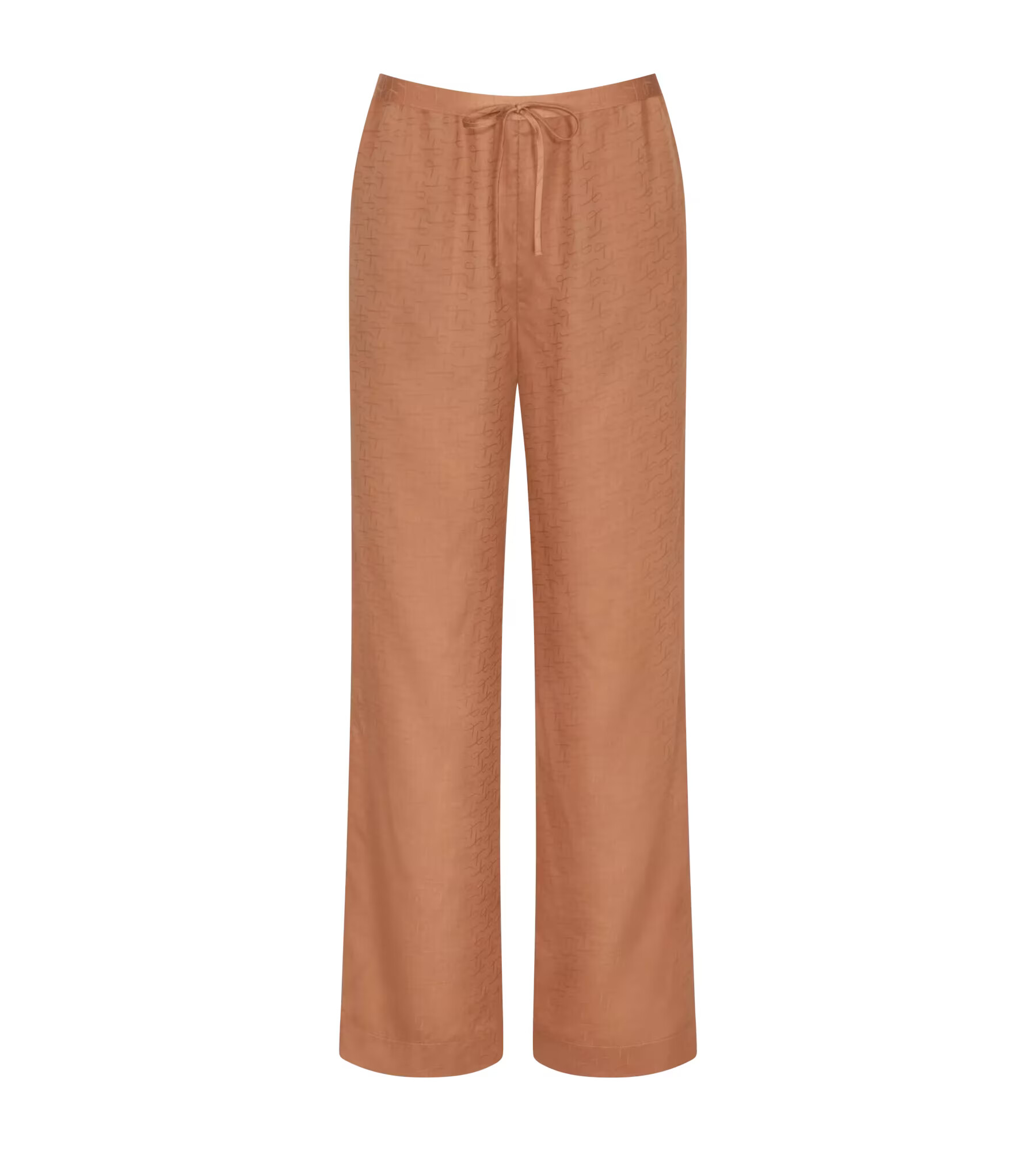 TRIUMPH Pantaloni de pijama 'Sensuality' maro deschis - Pled.ro