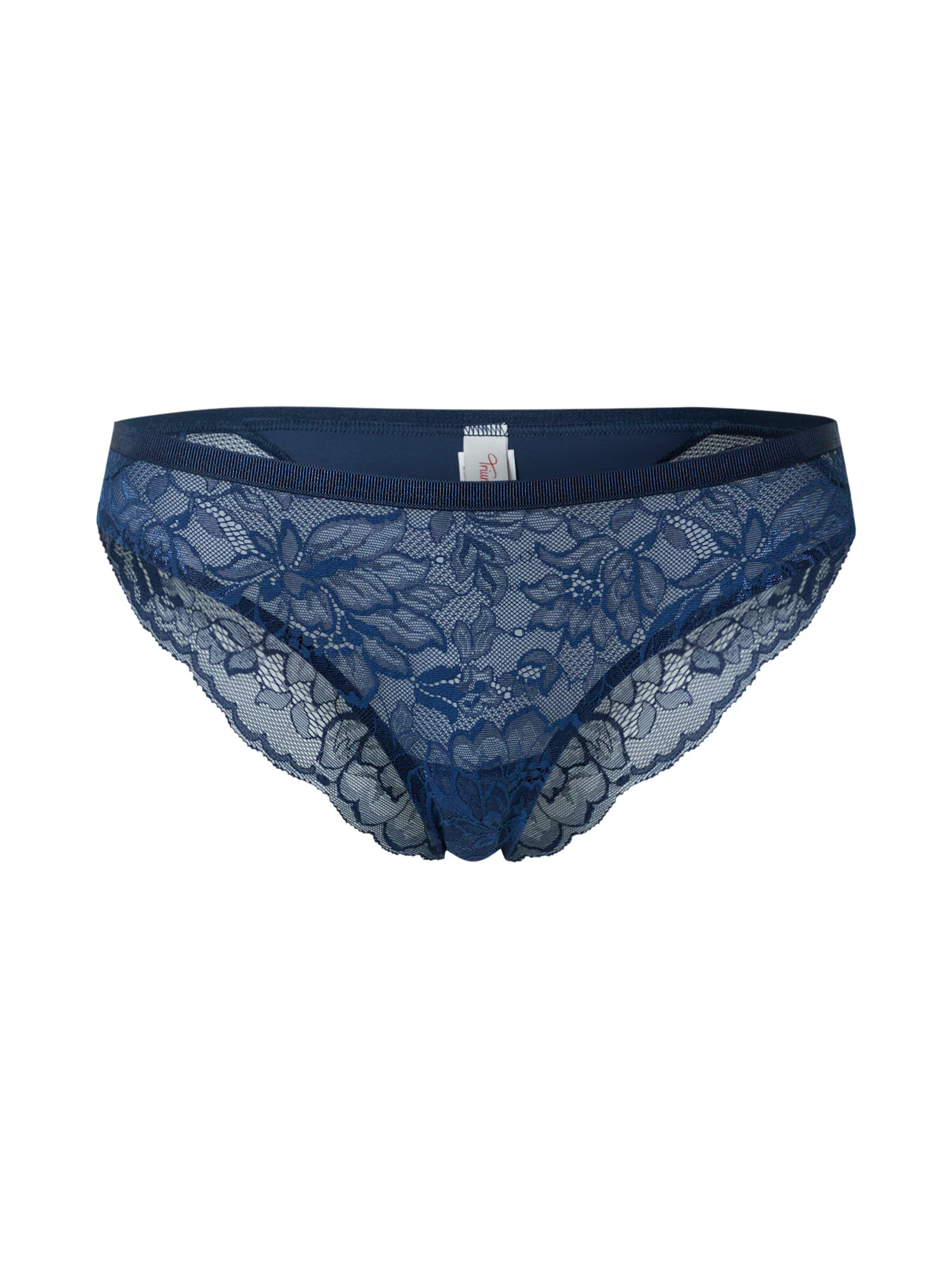 TRIUMPH Slip 'Amourette Charm Brazilian01' albastru închis - Pled.ro