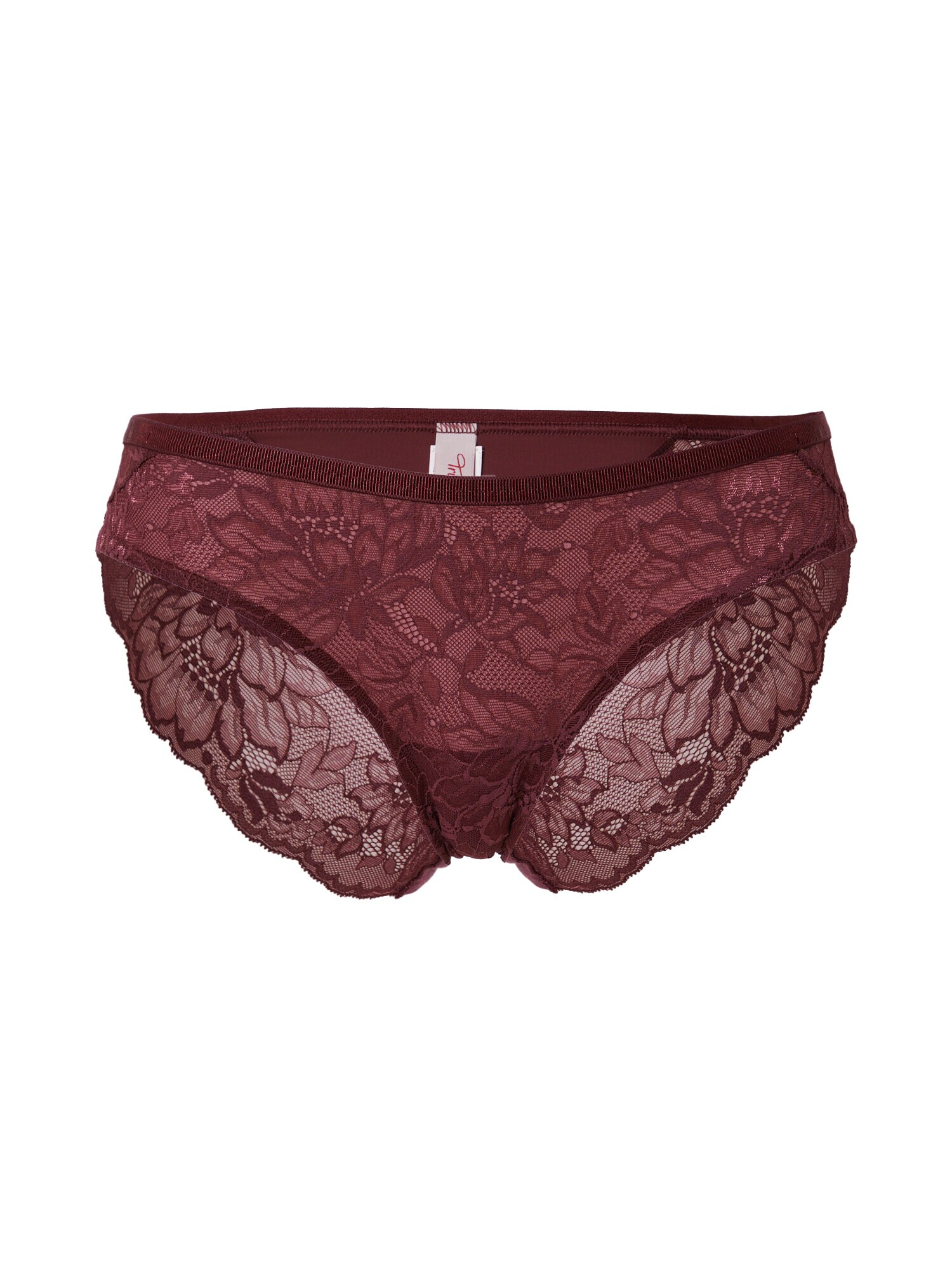 TRIUMPH Slip 'Amourette Charm' ciocolatiu - Pled.ro