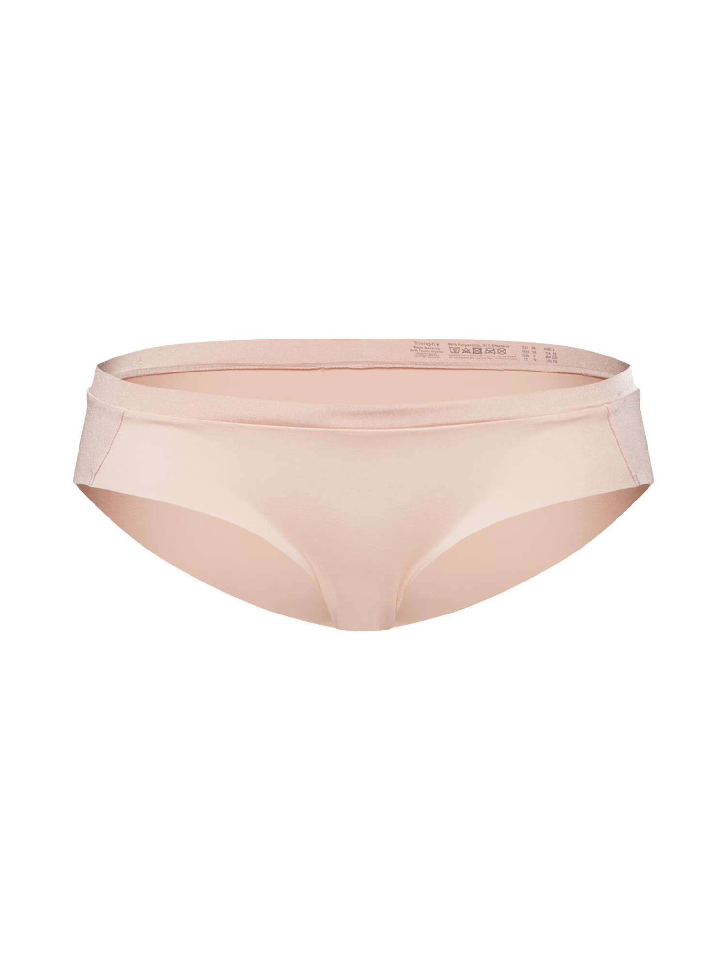 TRIUMPH Slip 'Body Make-Up Soft Touch' culoarea pielii - Pled.ro