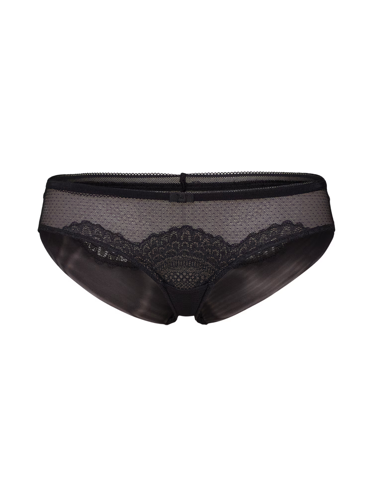 TRIUMPH Slip 'Darling Spotlight Brazilian' negru - Pled.ro