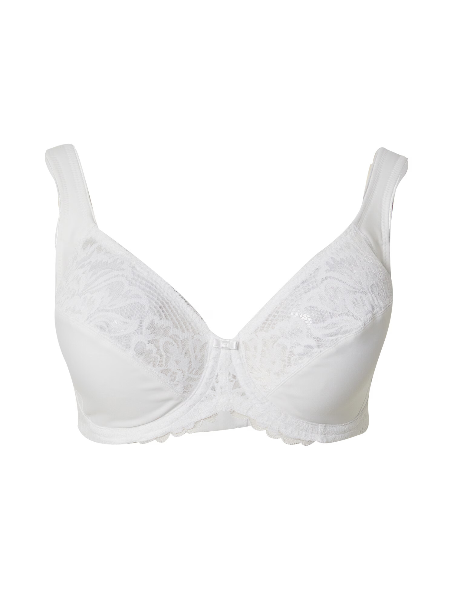 TRIUMPH Sutien 'Smart Micro' alb - Pled.ro