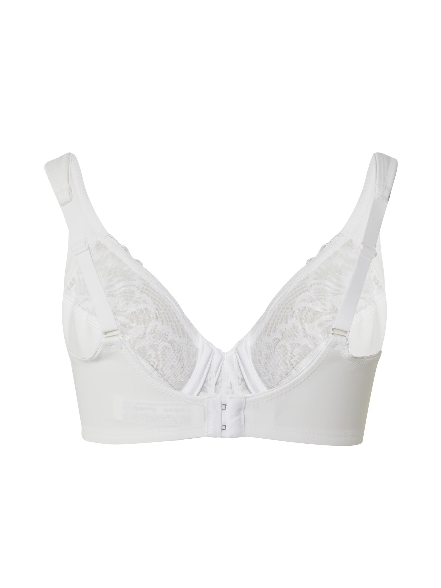 TRIUMPH Sutien 'Smart Micro' alb - Pled.ro