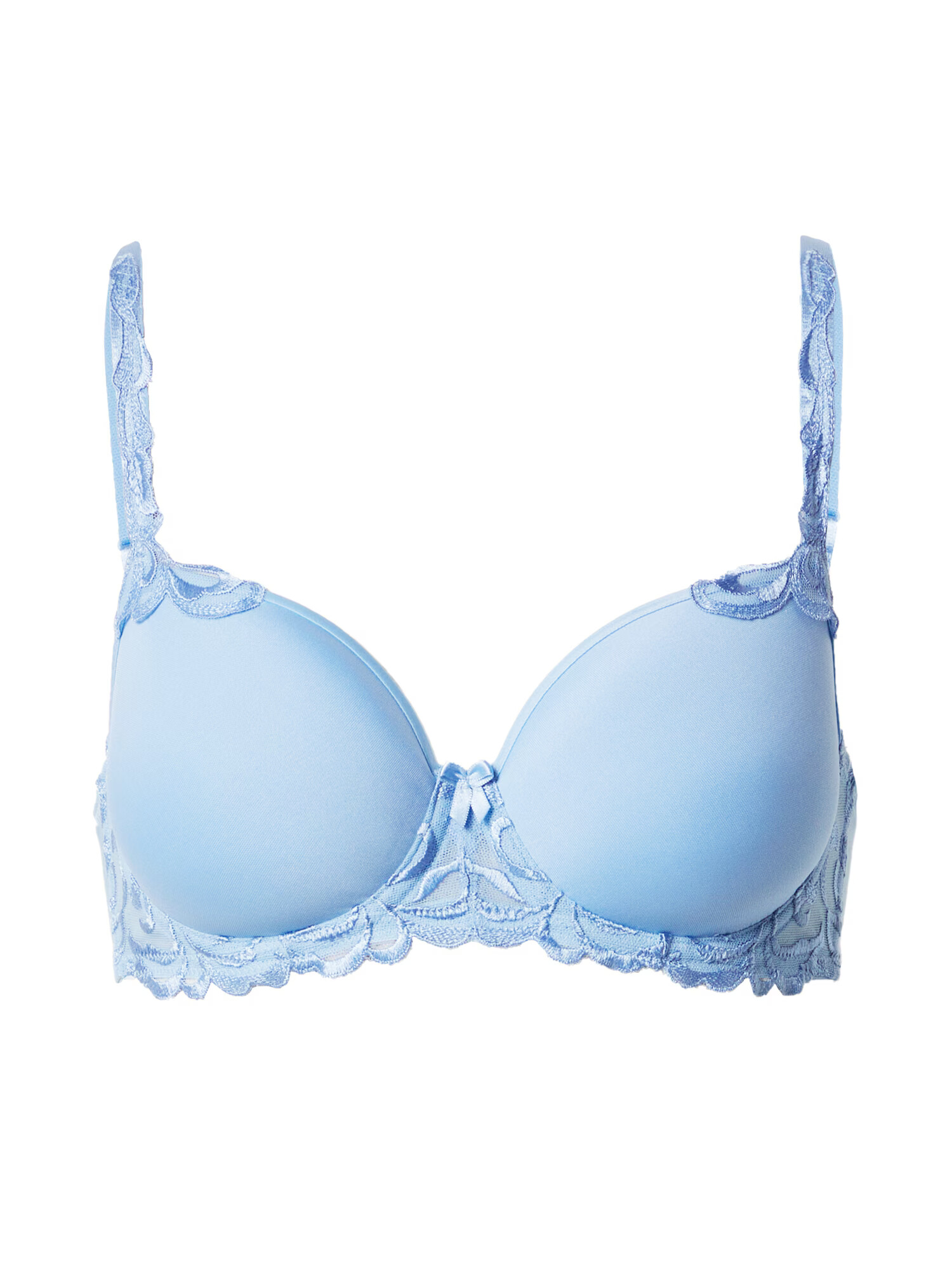 TRIUMPH Sutien albastru deschis - Pled.ro