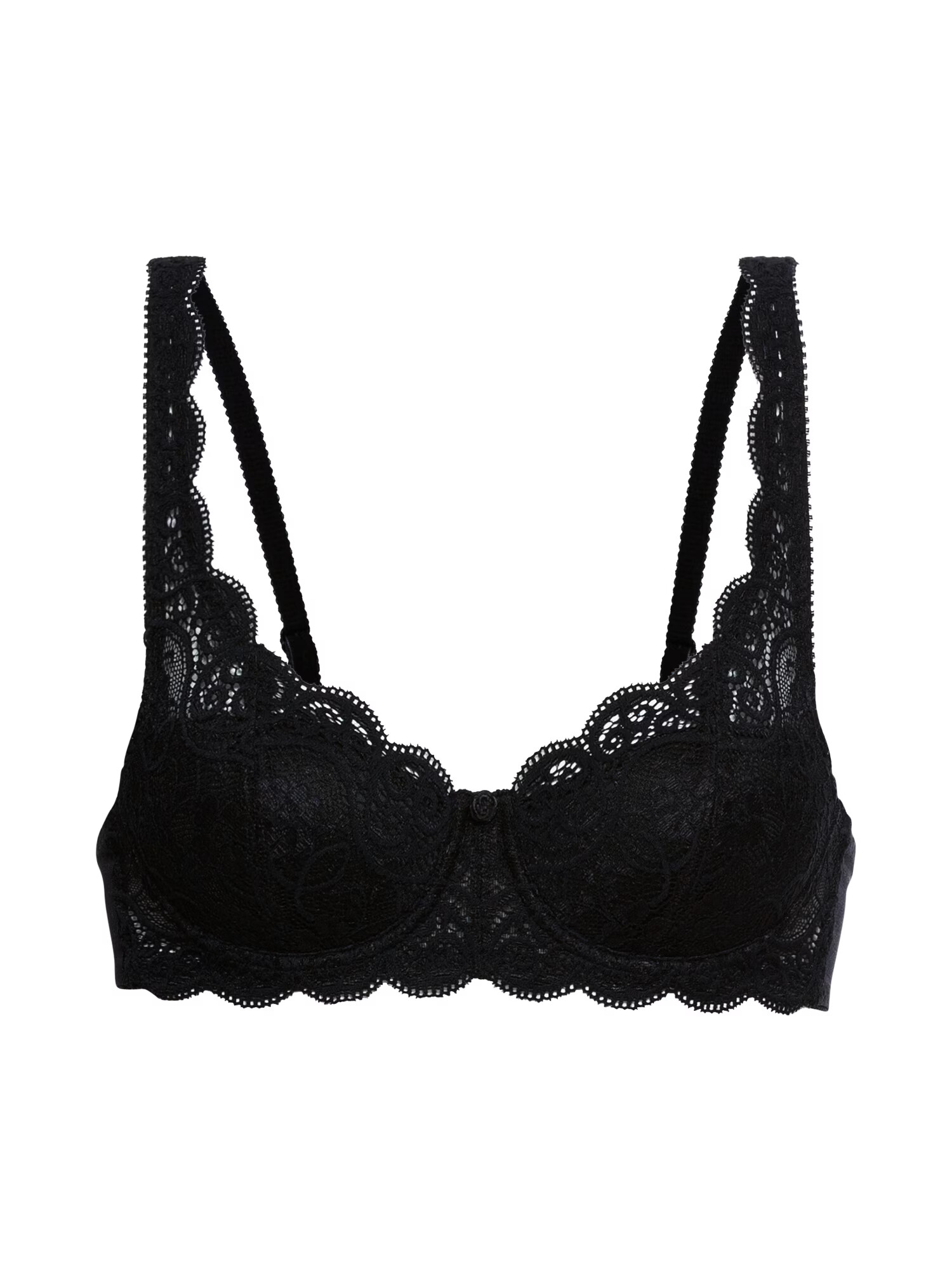 TRIUMPH Sutien 'Amourette 300' negru - Pled.ro